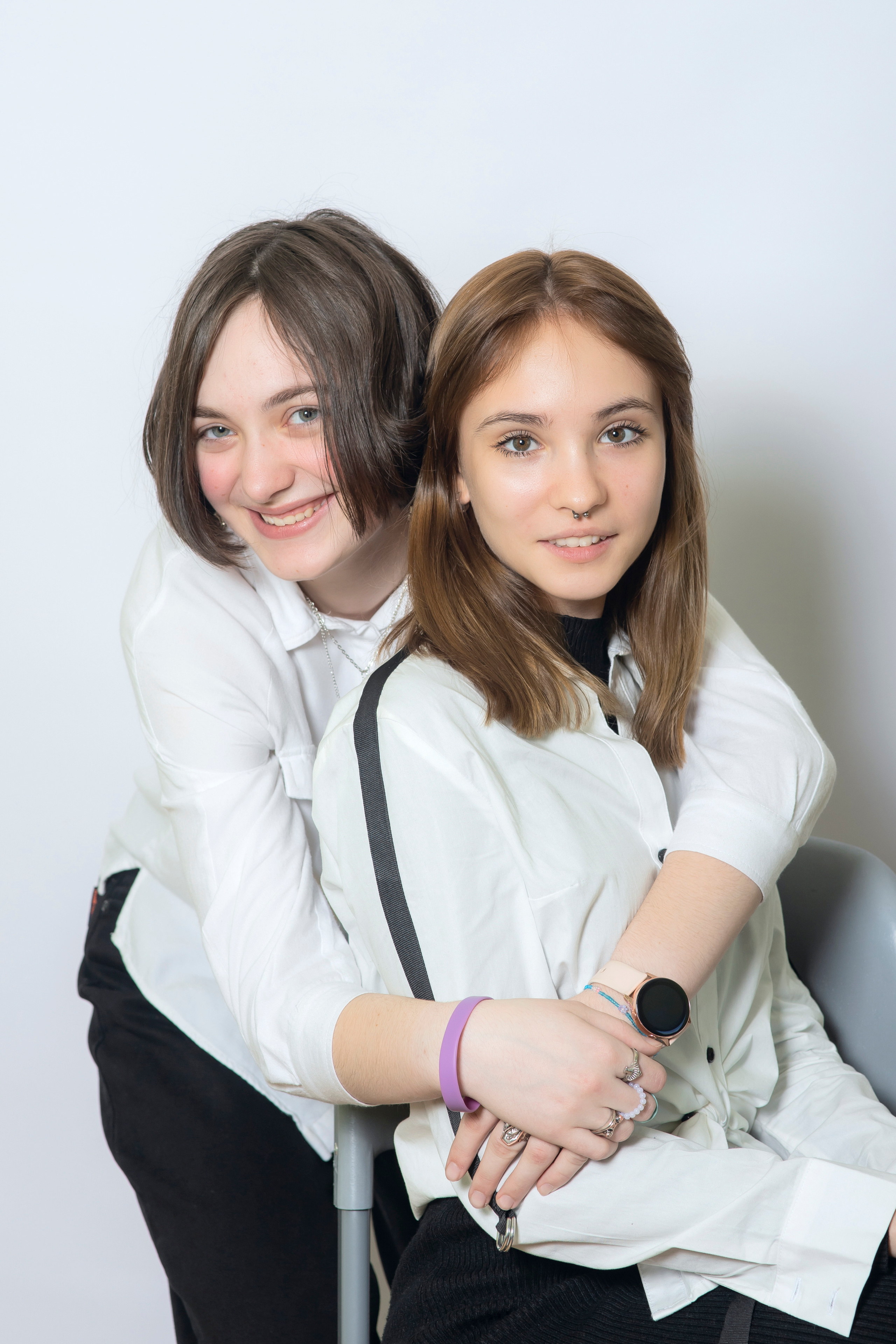 Выпускники 9 класса. Школа на Таганке. Семейный фотограф в Москве Наталья Чуб, заказать Фотокнигу