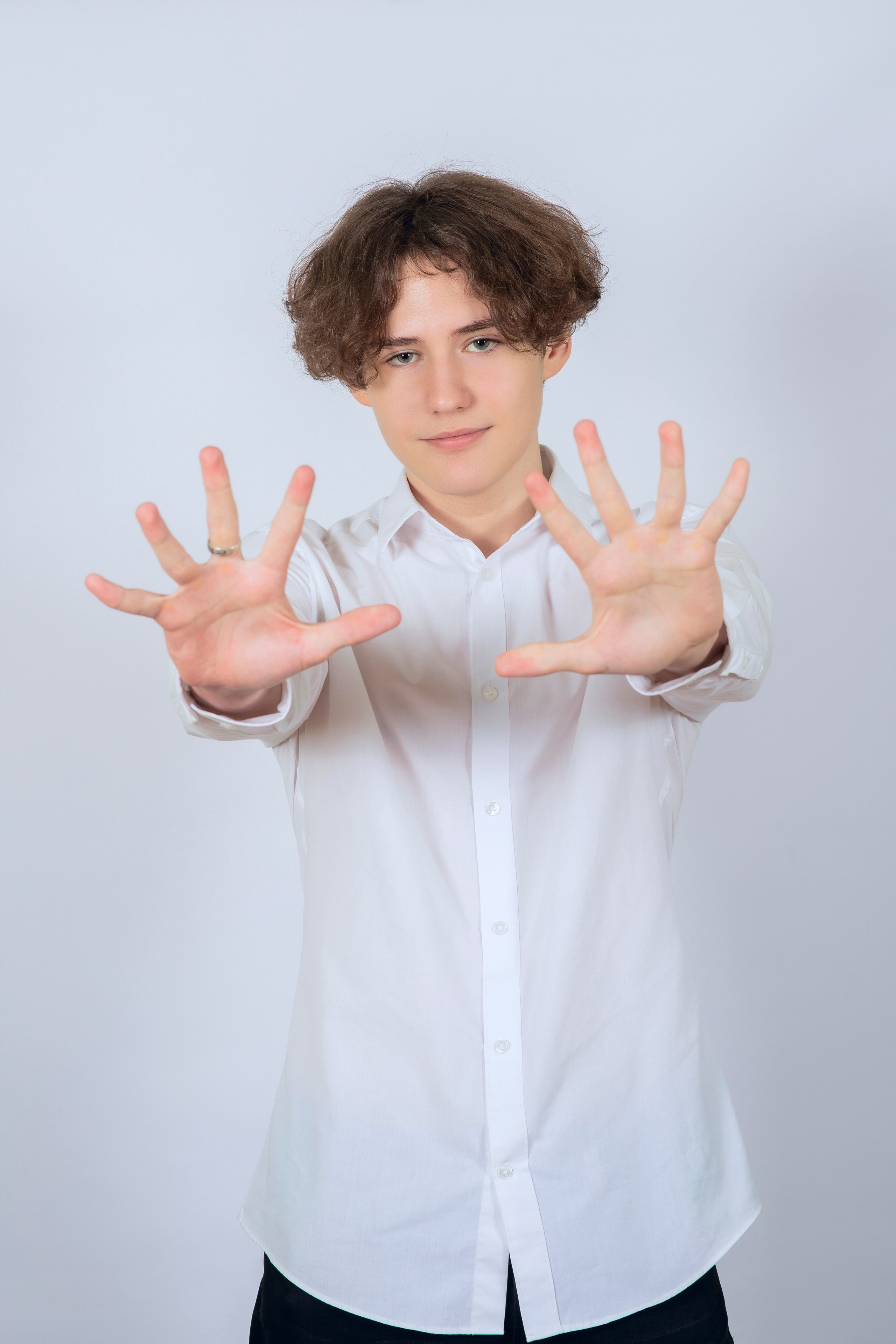 Выпускники 9 класса. Школа на Таганке. Семейный фотограф в Москве Наталья Чуб, заказать Фотокнигу