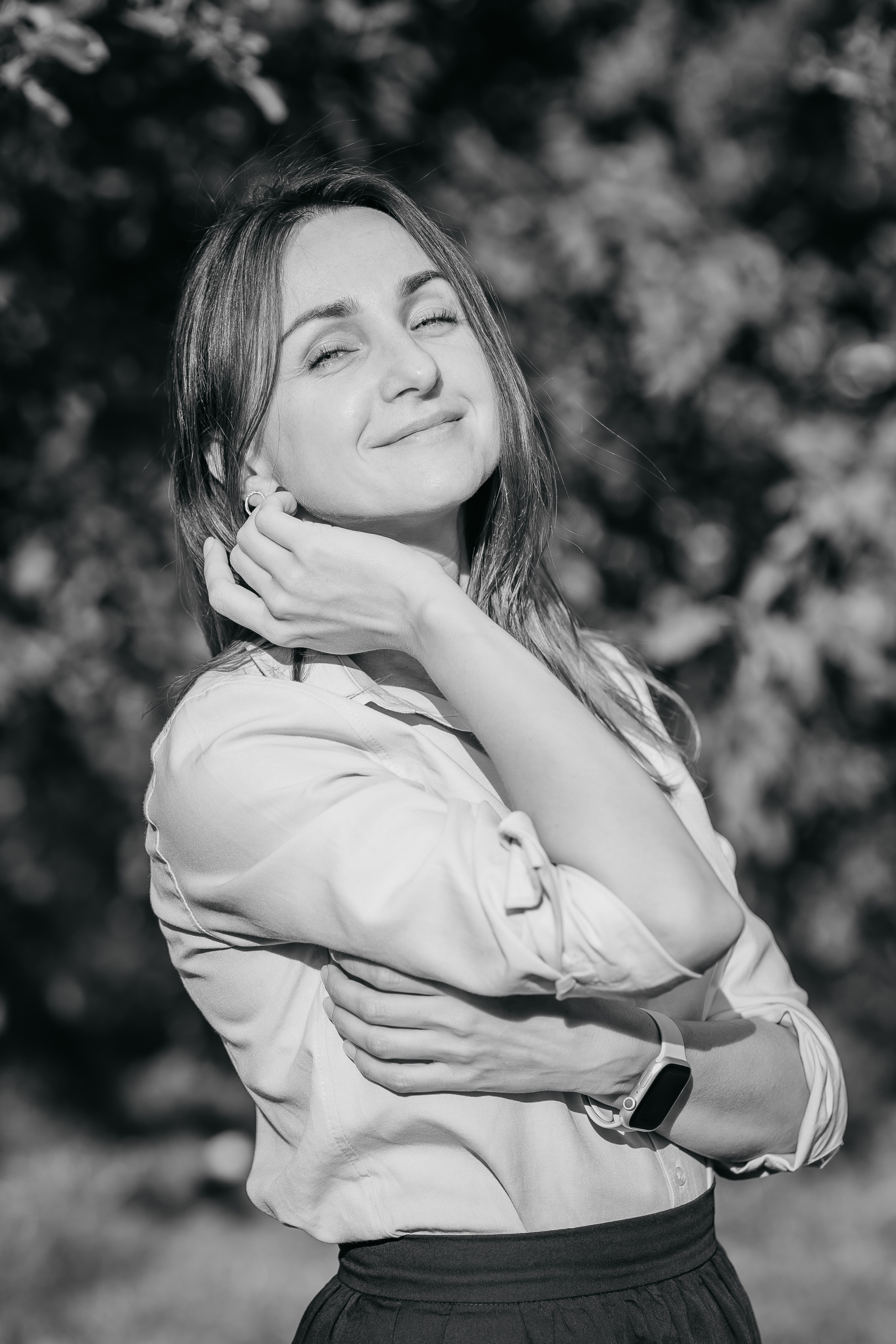 Нина и Ева. Семейный фотограф в Москве Наталья Чуб, заказать Фотокнигу