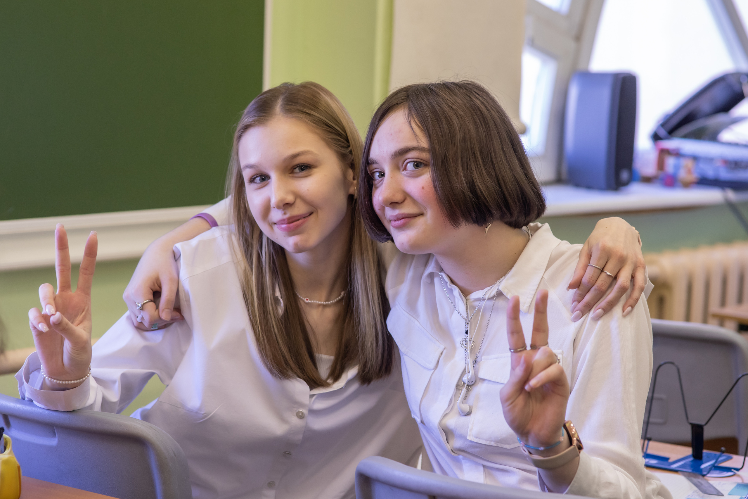 Выпускники 9 класса. Школа на Таганке. Семейный фотограф в Москве Наталья Чуб, заказать Фотокнигу