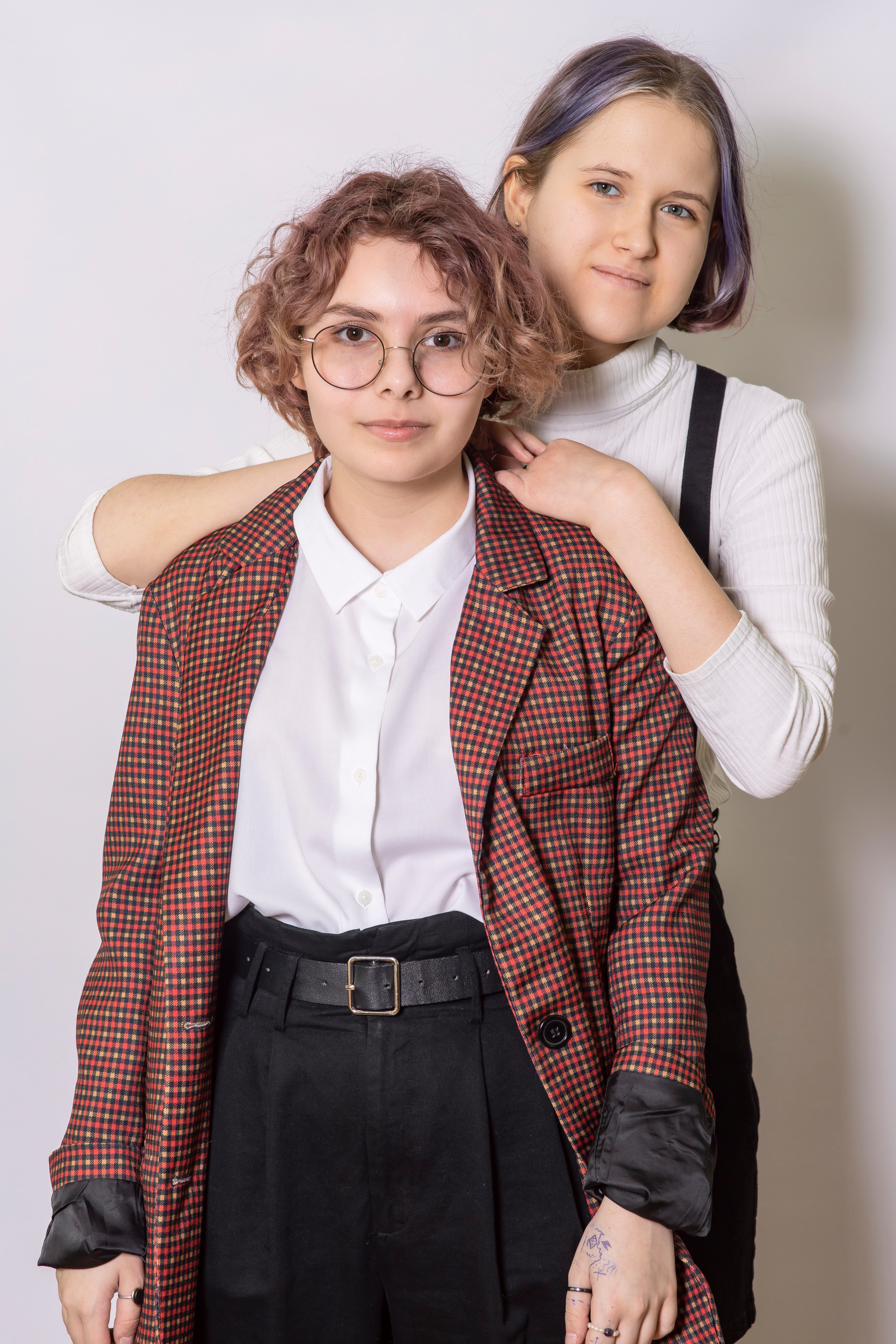 Выпускники 9 класса. Школа на Таганке. Семейный фотограф в Москве Наталья Чуб, заказать Фотокнигу