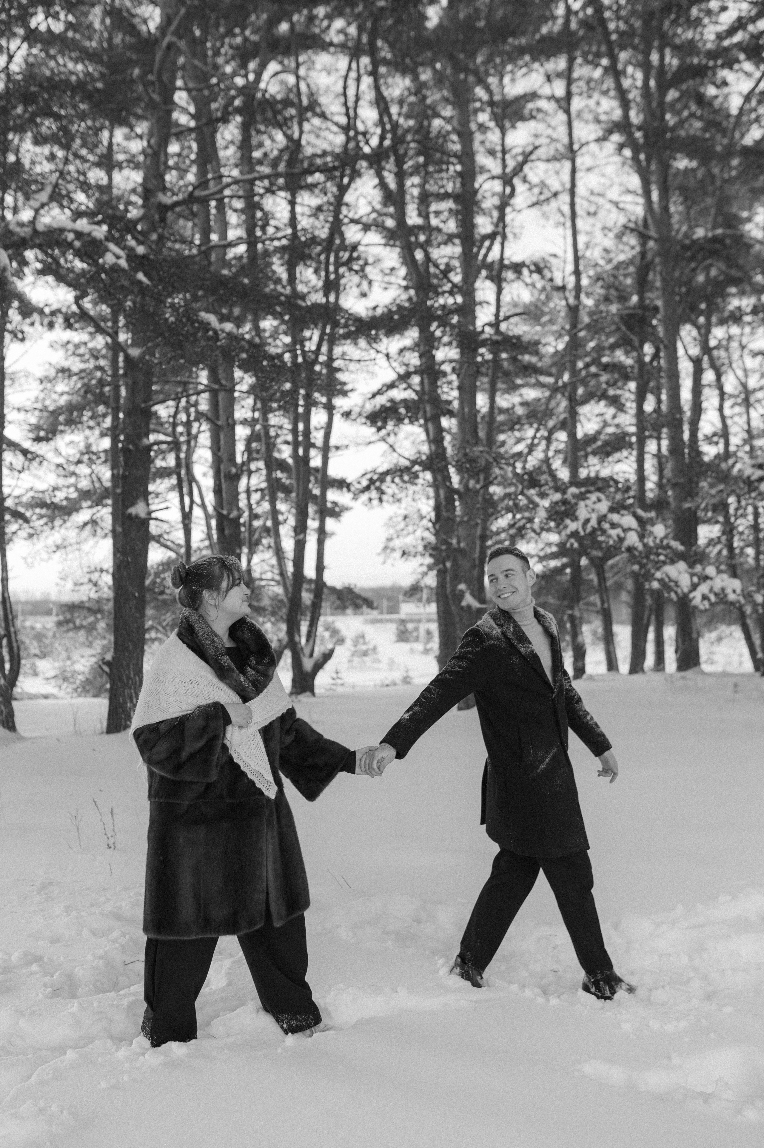 Лия & Егор. Марина Шуляк Фотограф Кострома — Санкт Петербург