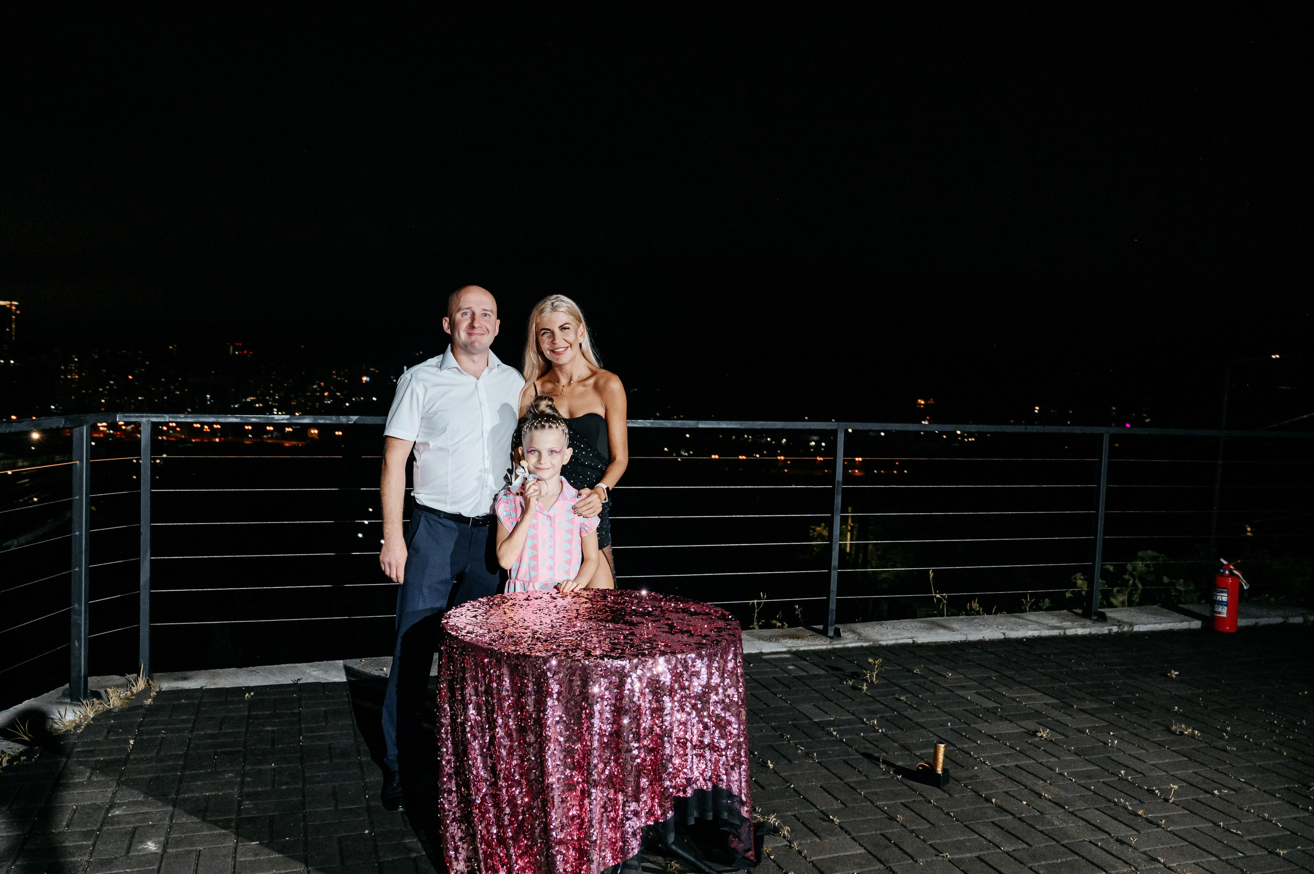 День Рождения Вика. Клоуны, конкурсы с животными, шикарный торт. Фотограф Владивосток. Игорь Кирсанов