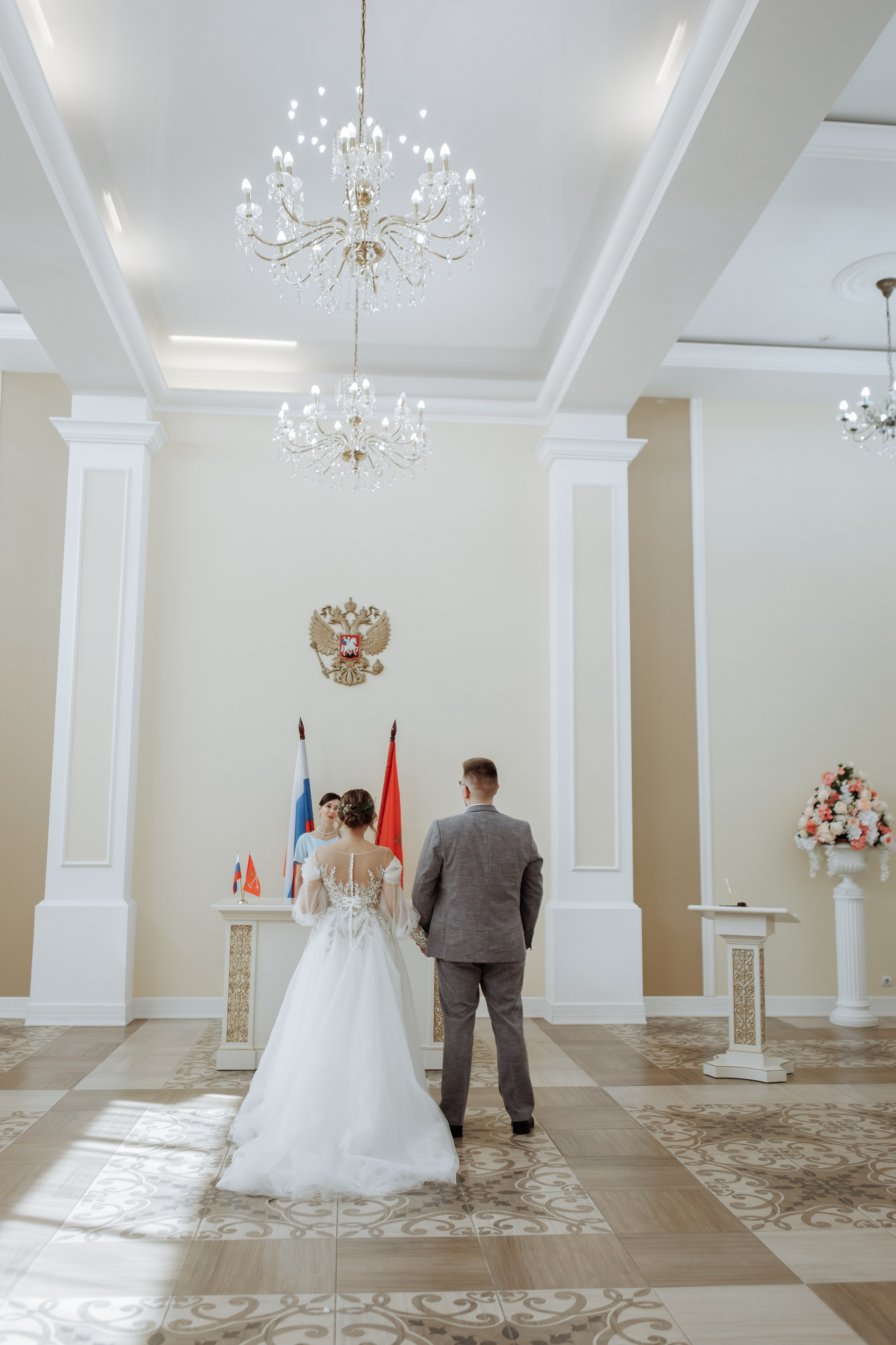 Артем и Настя. Свадебный фотограф в Санкт-Петербурге