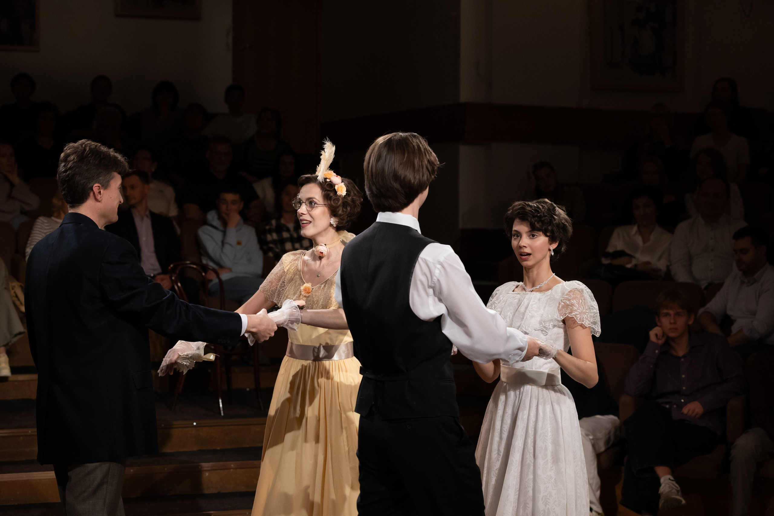 Театральная съемка