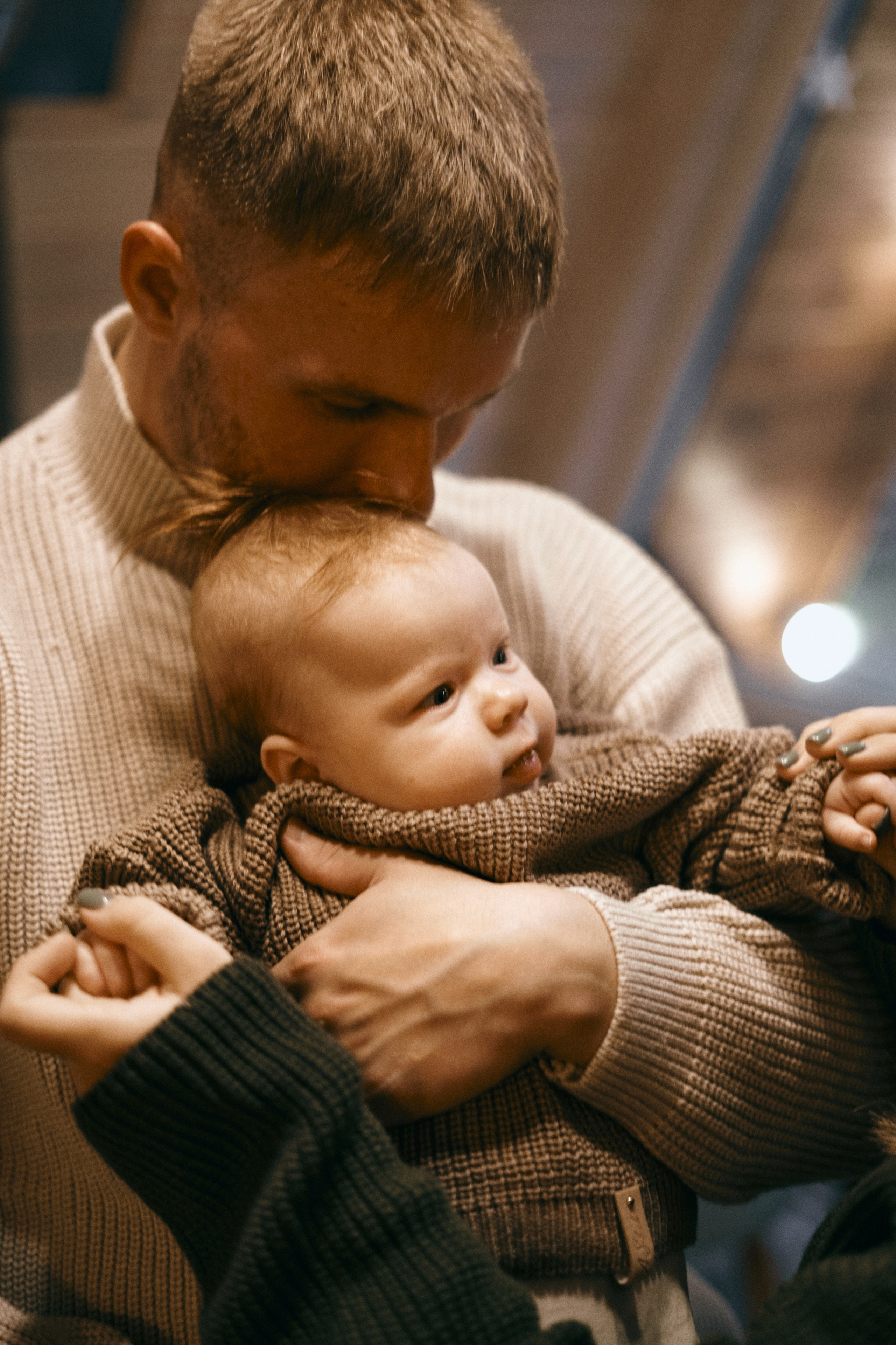 Осень, домик, семья. Фотограф Киров Анжелика Некрасова