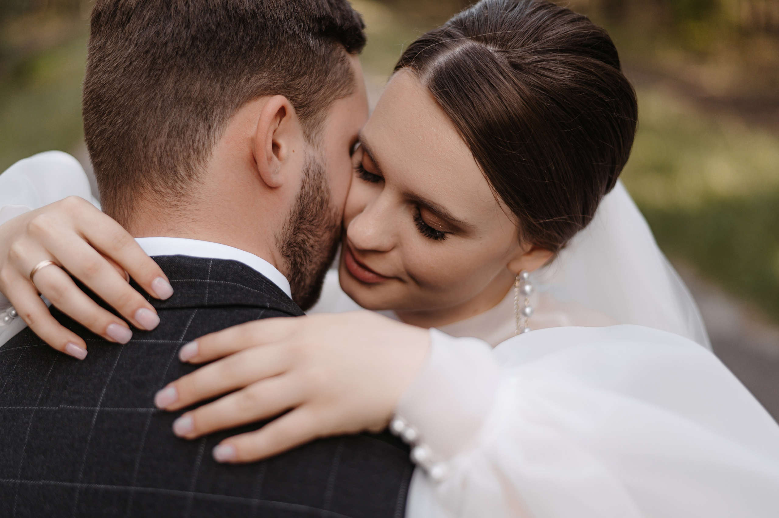 Даниил и Полина. Свадебный и семейный фотограф Анастасия Снежная