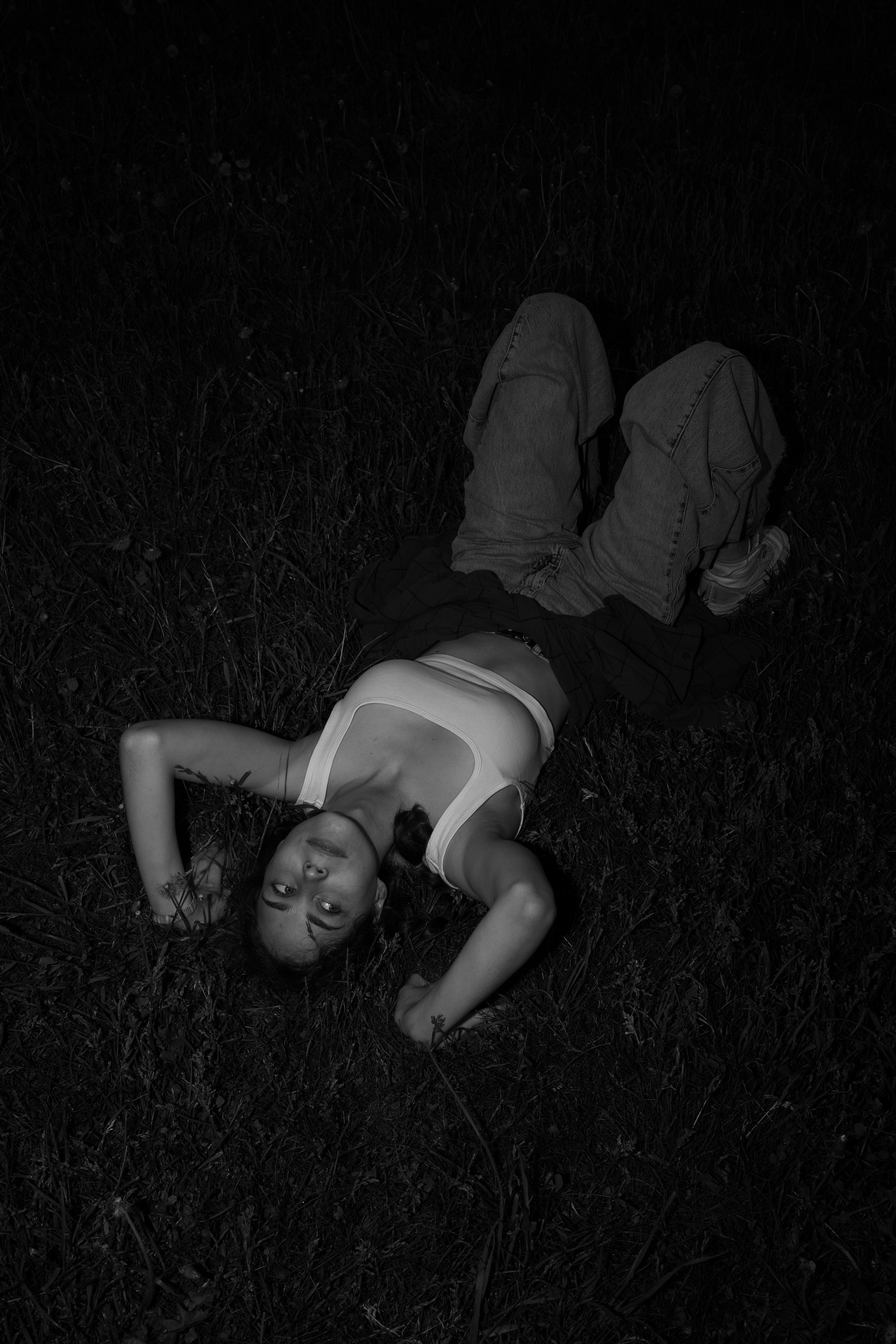 Настя. Портретный фотограф в Москве Никита Крук