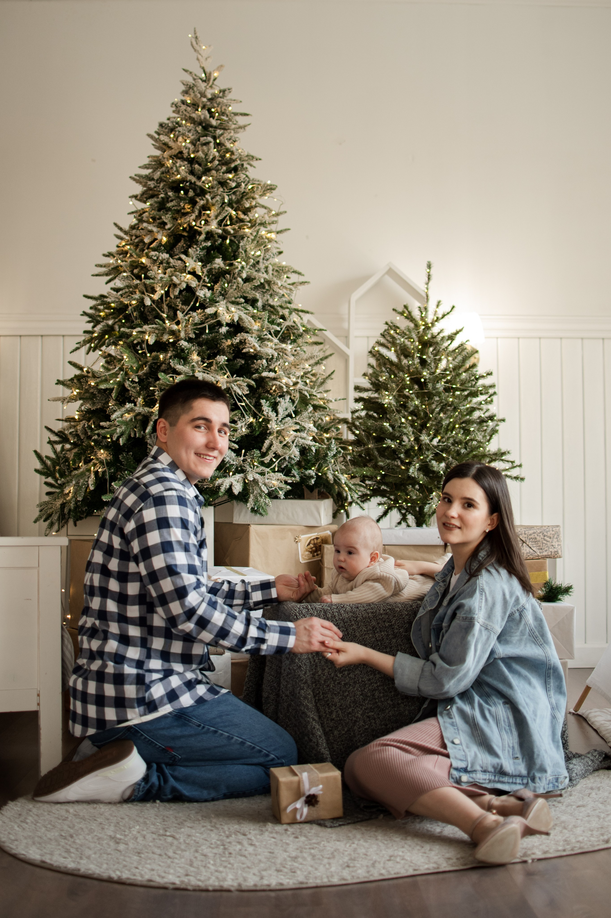 Глеб, Нина и Рома. Фотограф Челябинск Екатерина Миниханова