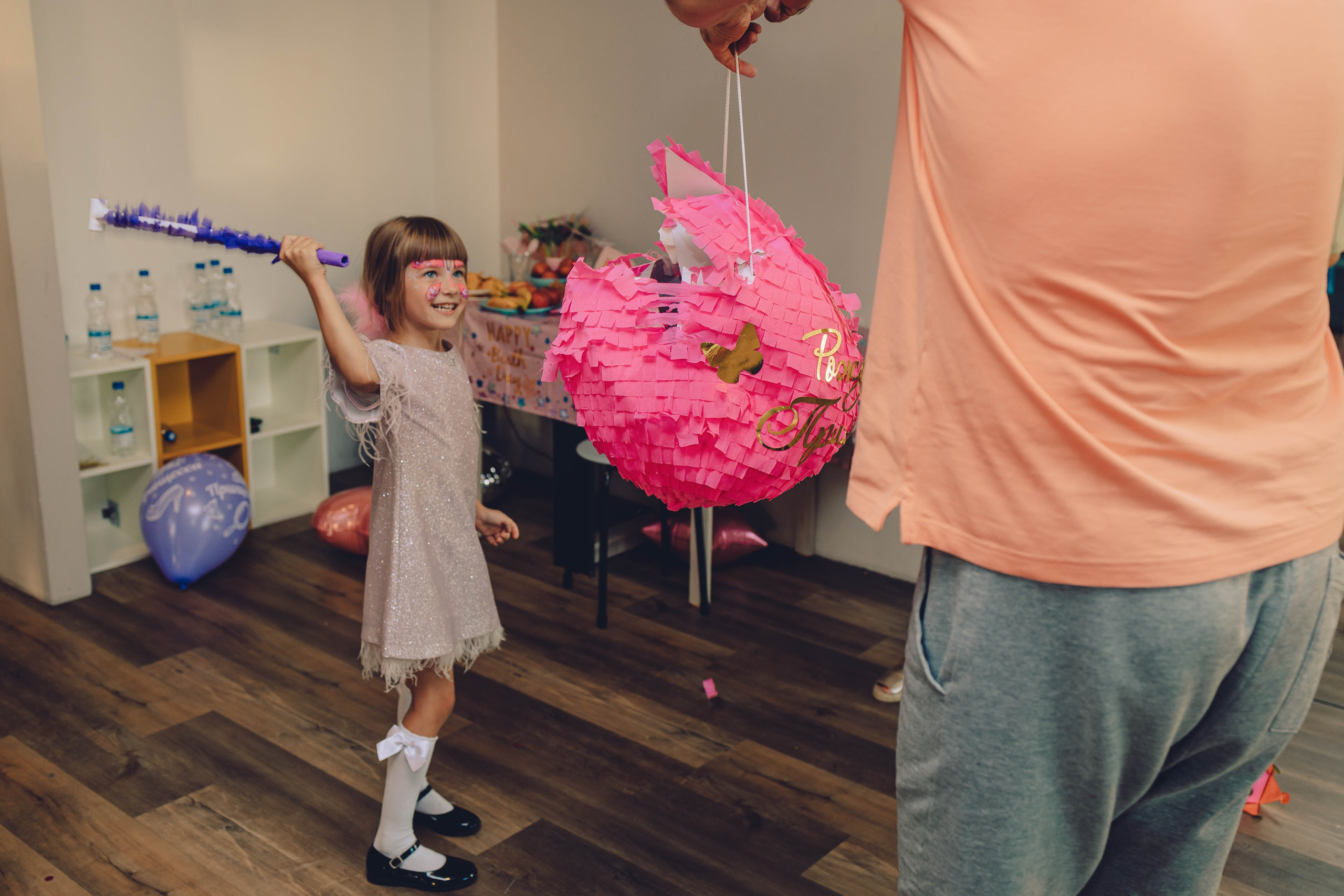 День Рождения Маши. Фотограф АняКа Мытищи