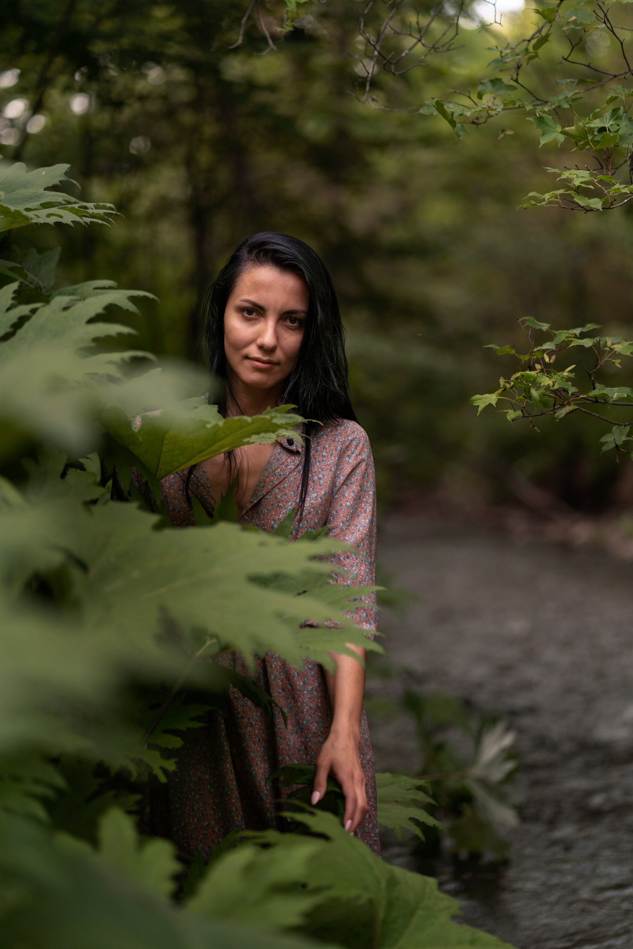 Женская художественная фотография. Семейный и детский фотограф в Хабаровске Ковалева Таисия