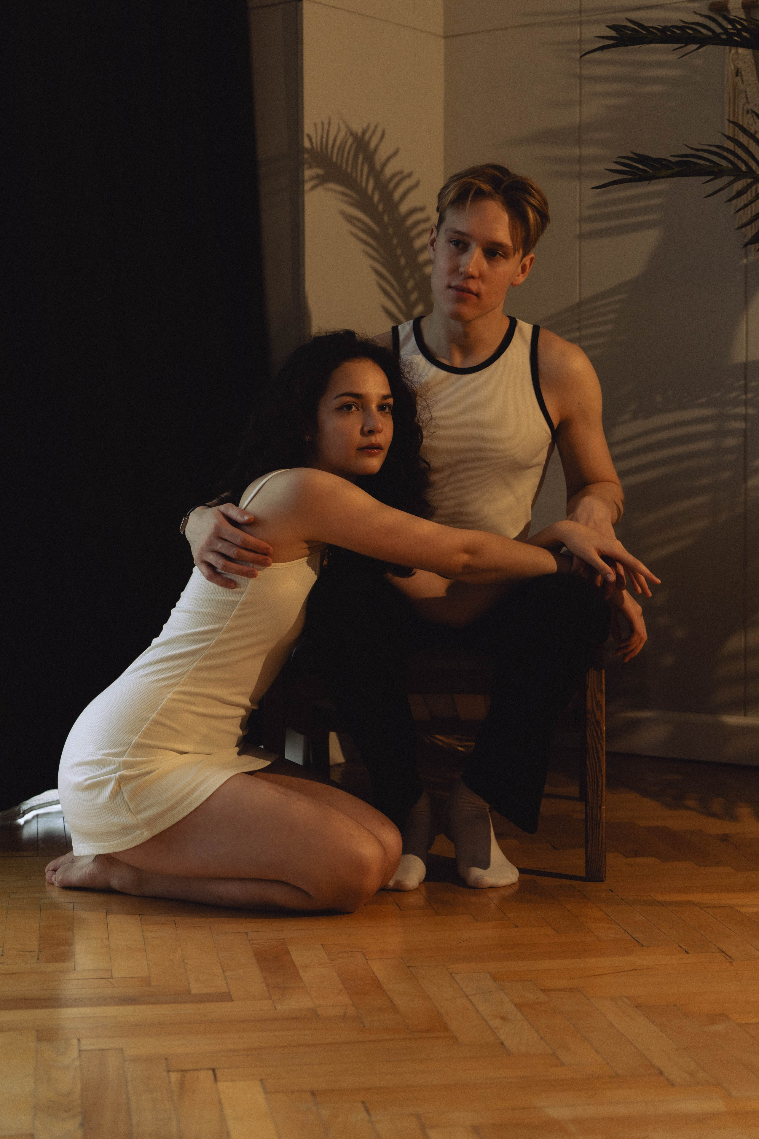 Yana&Oleg. Фотограф Мария Андреева Москва