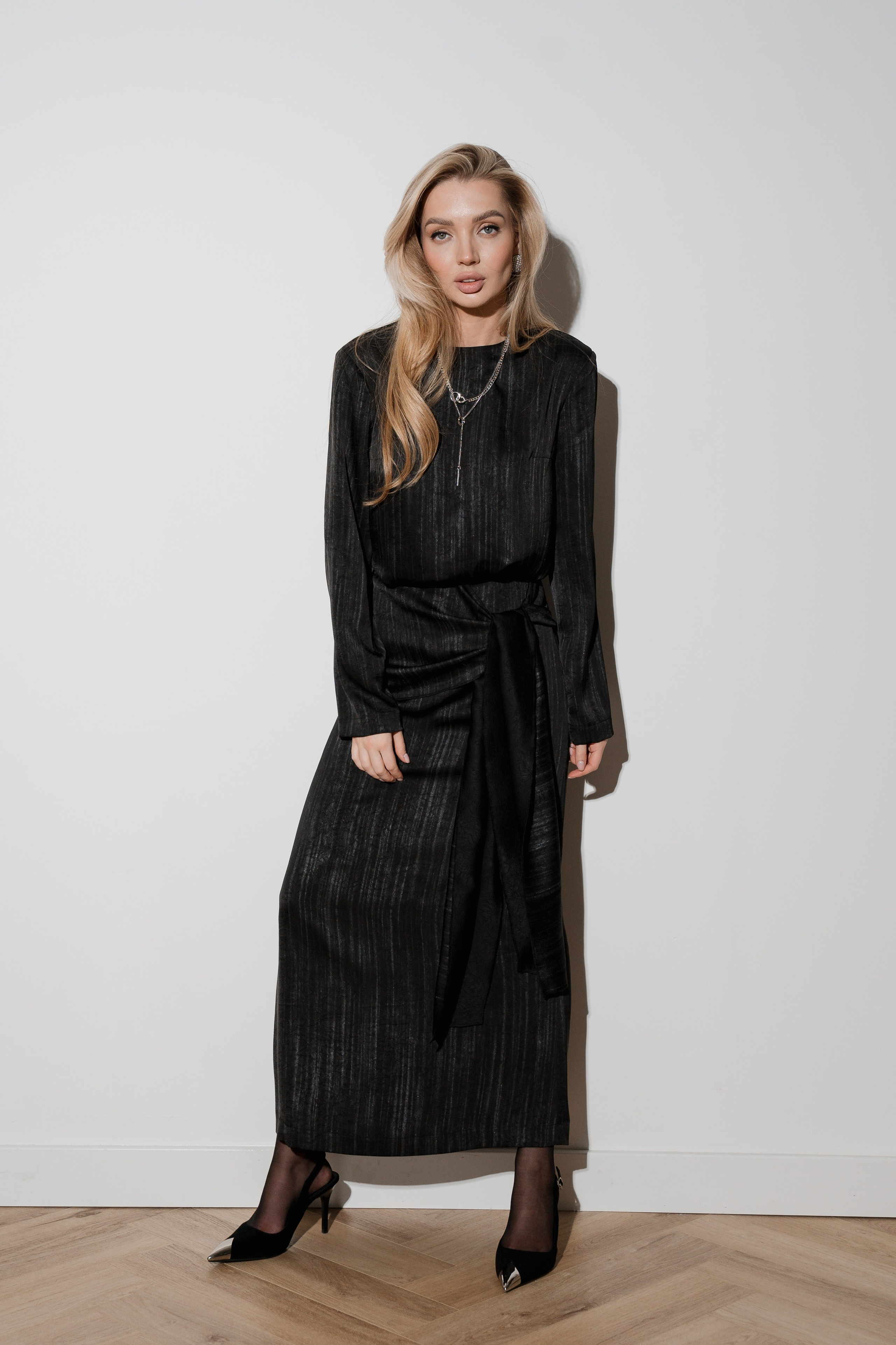 Lookbook for FEMINELLI. Фэшн-фотограф в Санкт-Петербурге Дарья Семиколенных