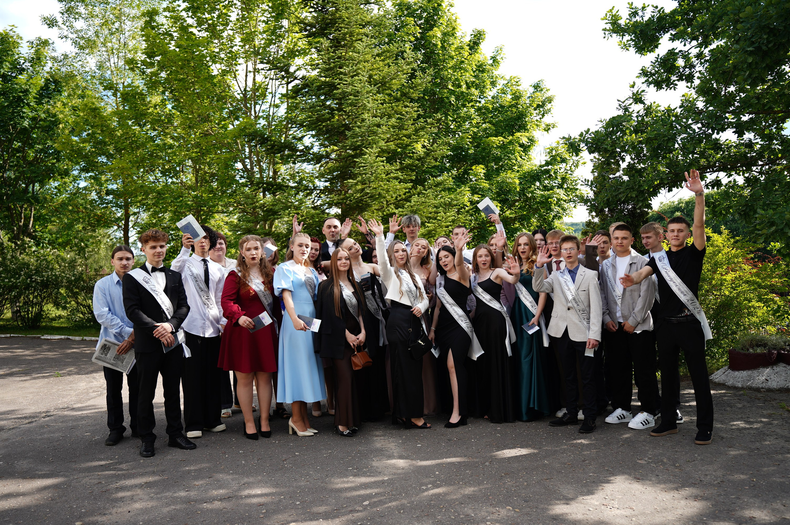 Выпускной. Семейный и свадебный фотограф Минск, Беларусь Анна Орловская