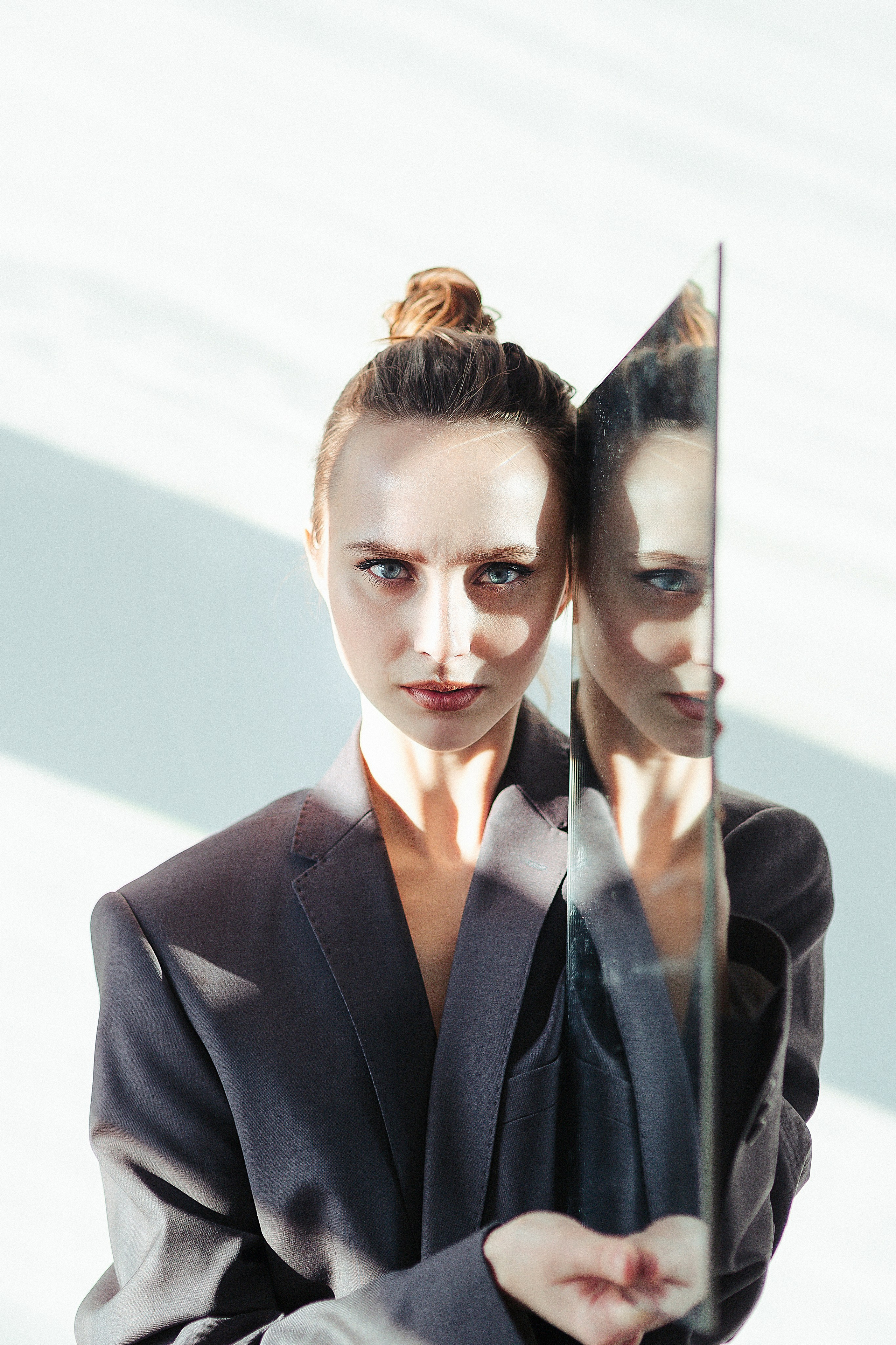 Портретная съемка. Фотограф Иван Летохин