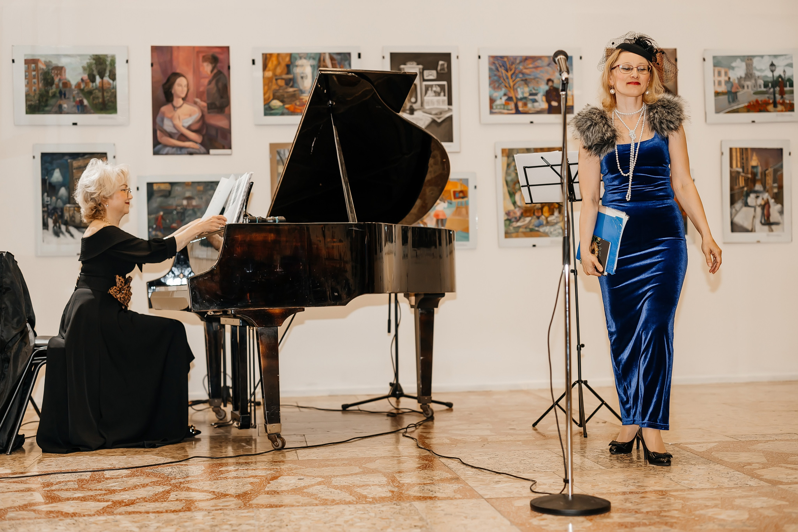 Концерт Подольской филармонии. Александр Антонов. Профессиональный свадебный, репортажный фотограф в Москве, Подольске. Фото+Видео на любой праздник