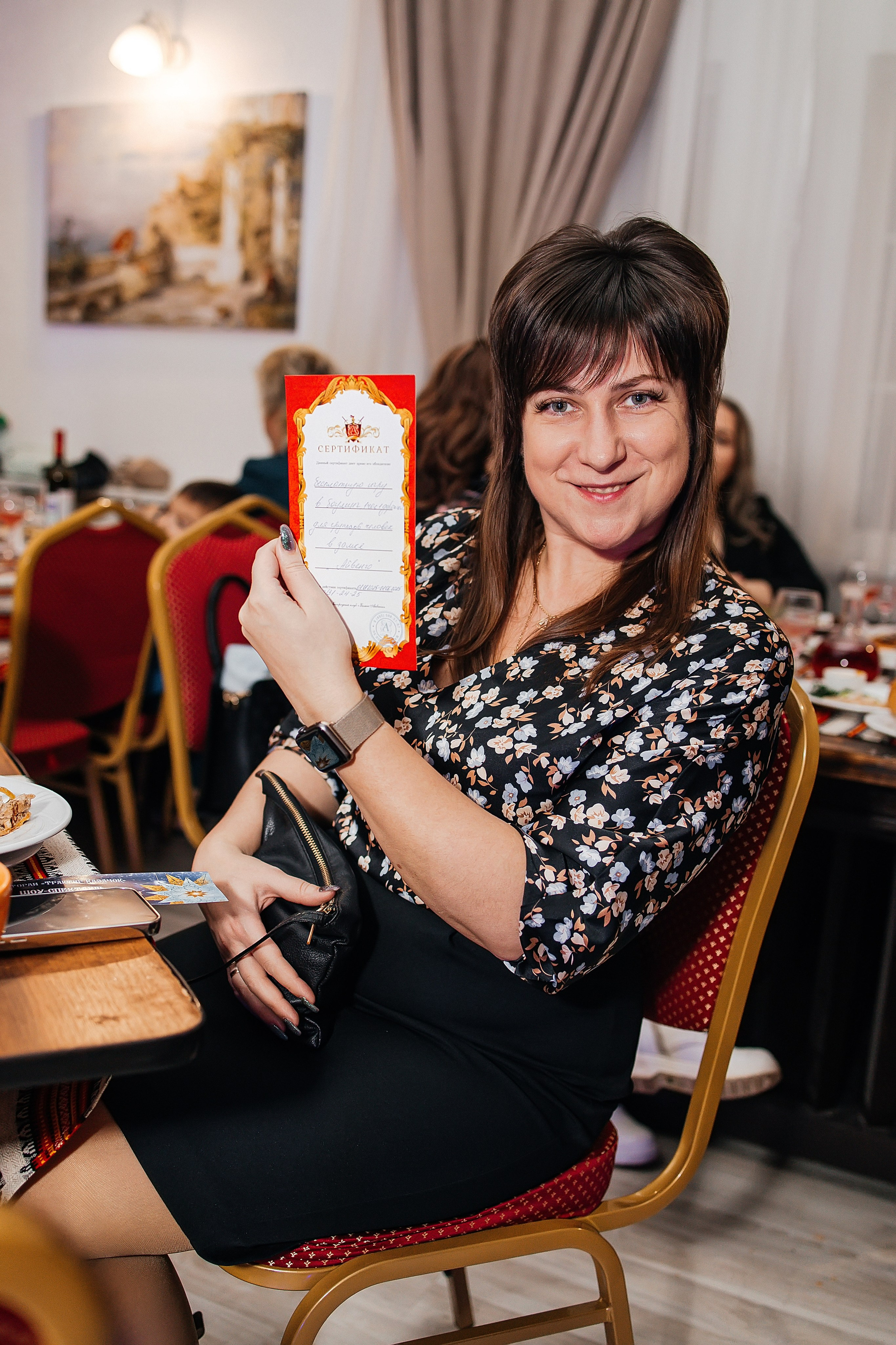 Рождество в ресторане «Казачок». Александр Антонов. Профессиональный свадебный, репортажный фотограф в Москве, Подольске. Фото+Видео на любой праздник