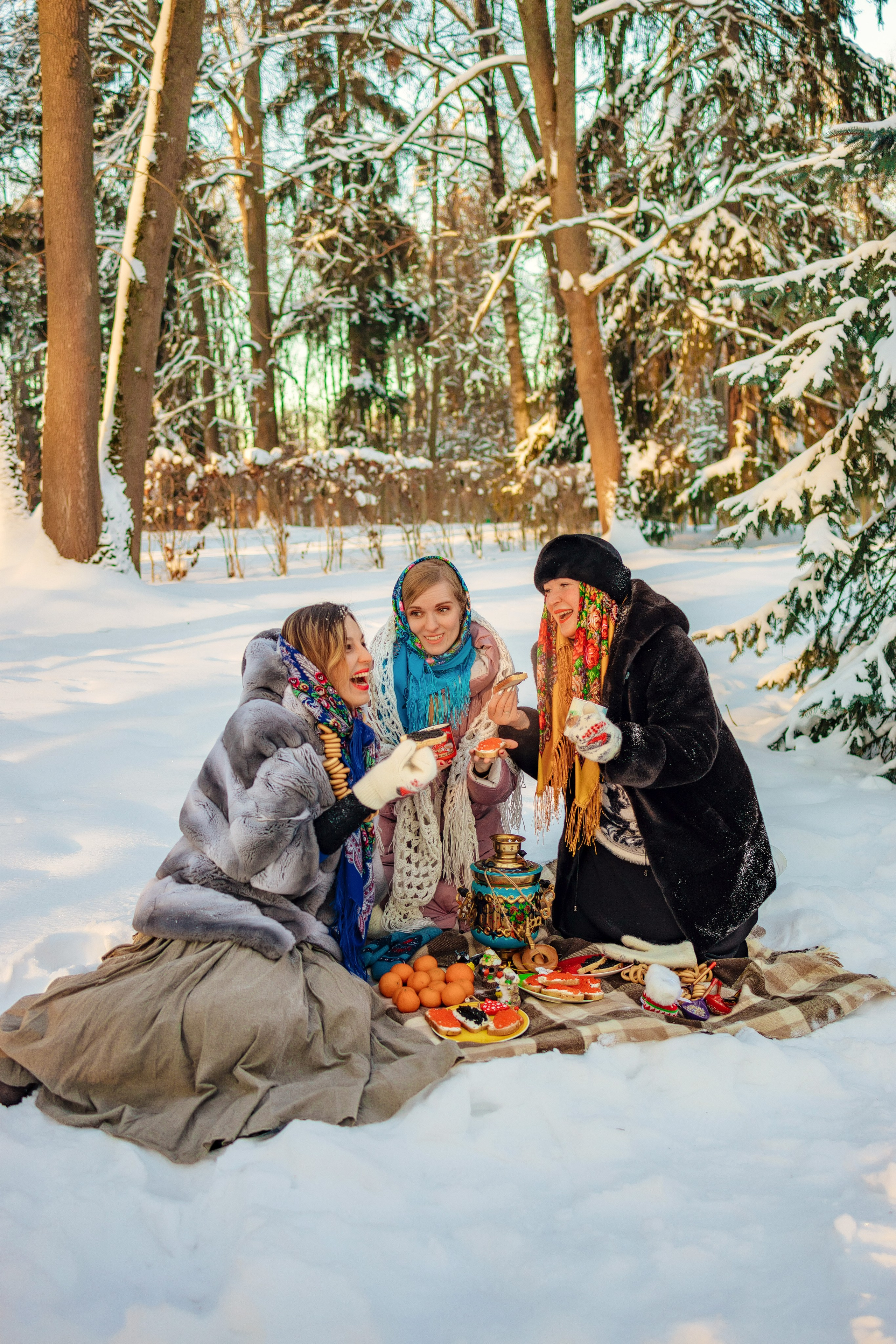 В русском стиле. Александр Антонов. Профессиональный свадебный, репортажный фотограф в Москве, Подольске. Фото+Видео на любой праздник