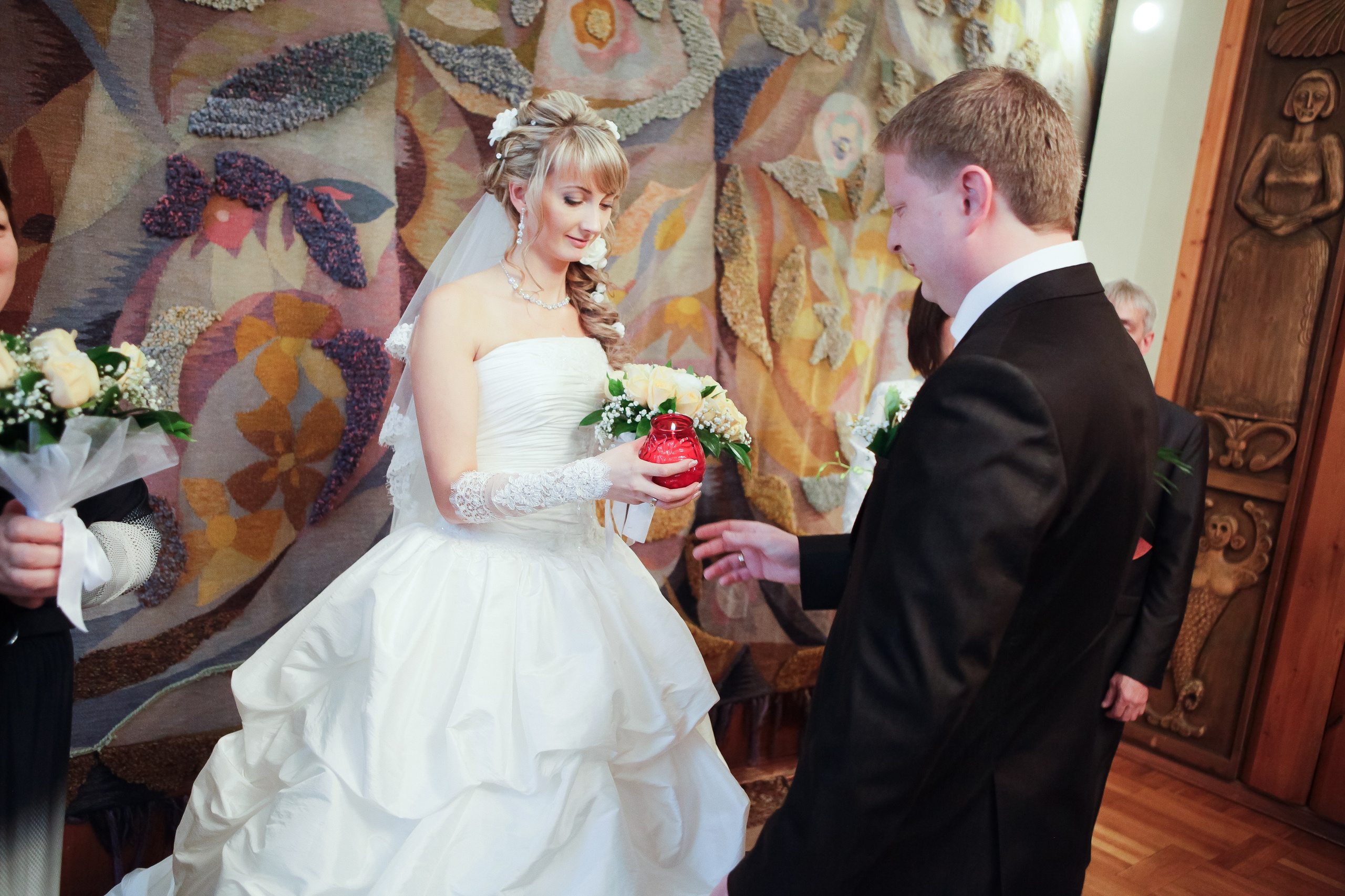 Регистрация/Register. Максим Матвийченко и Виктория Басова профессионалы своего дела