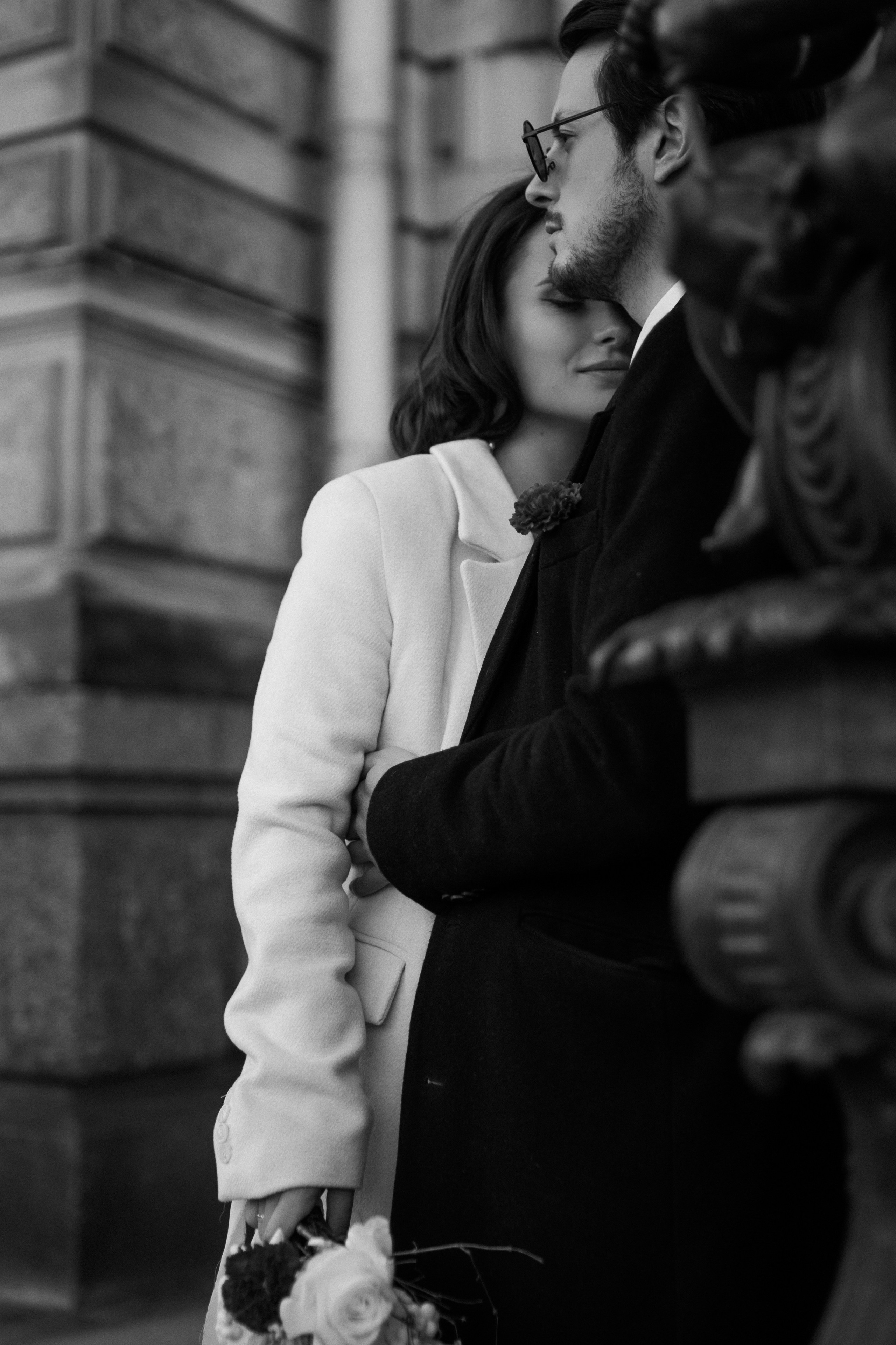 Полина+Дмитрий. Свадебный фотограф в Санкт-Петербурге