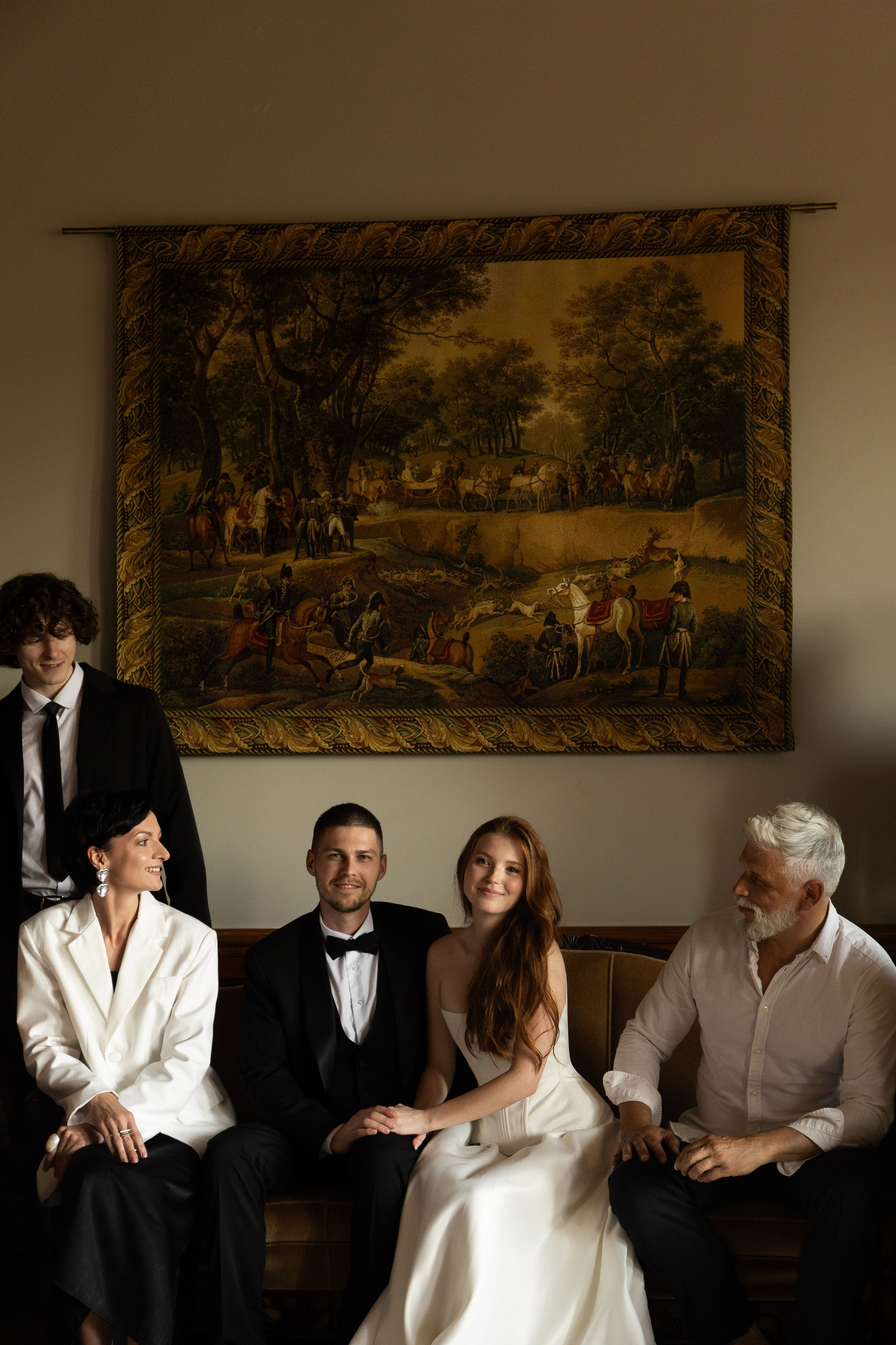 Вероника+Алексей. Свадебный фотограф в Санкт-Петербурге