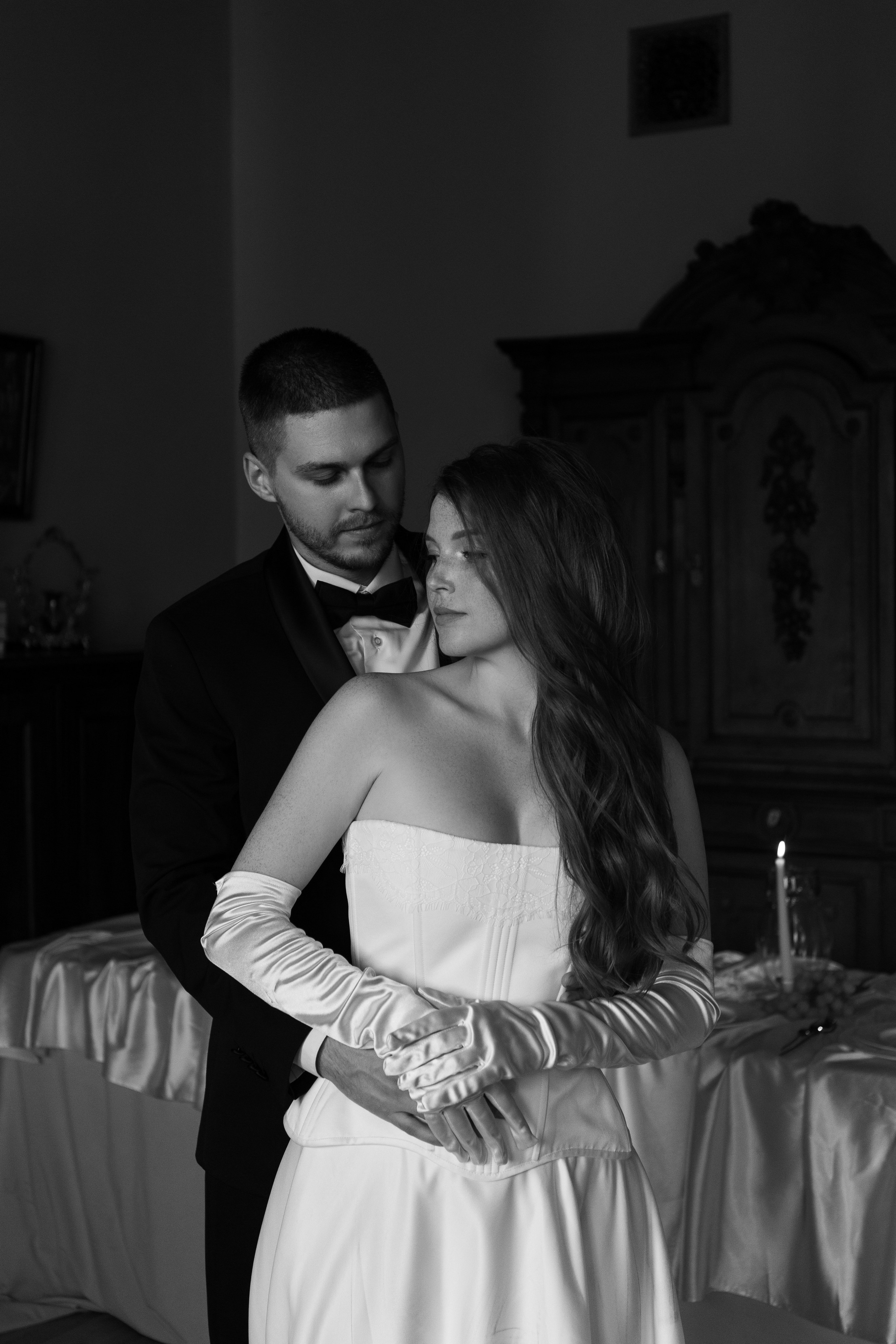 Вероника+Алексей. Свадебный фотограф в Санкт-Петербурге