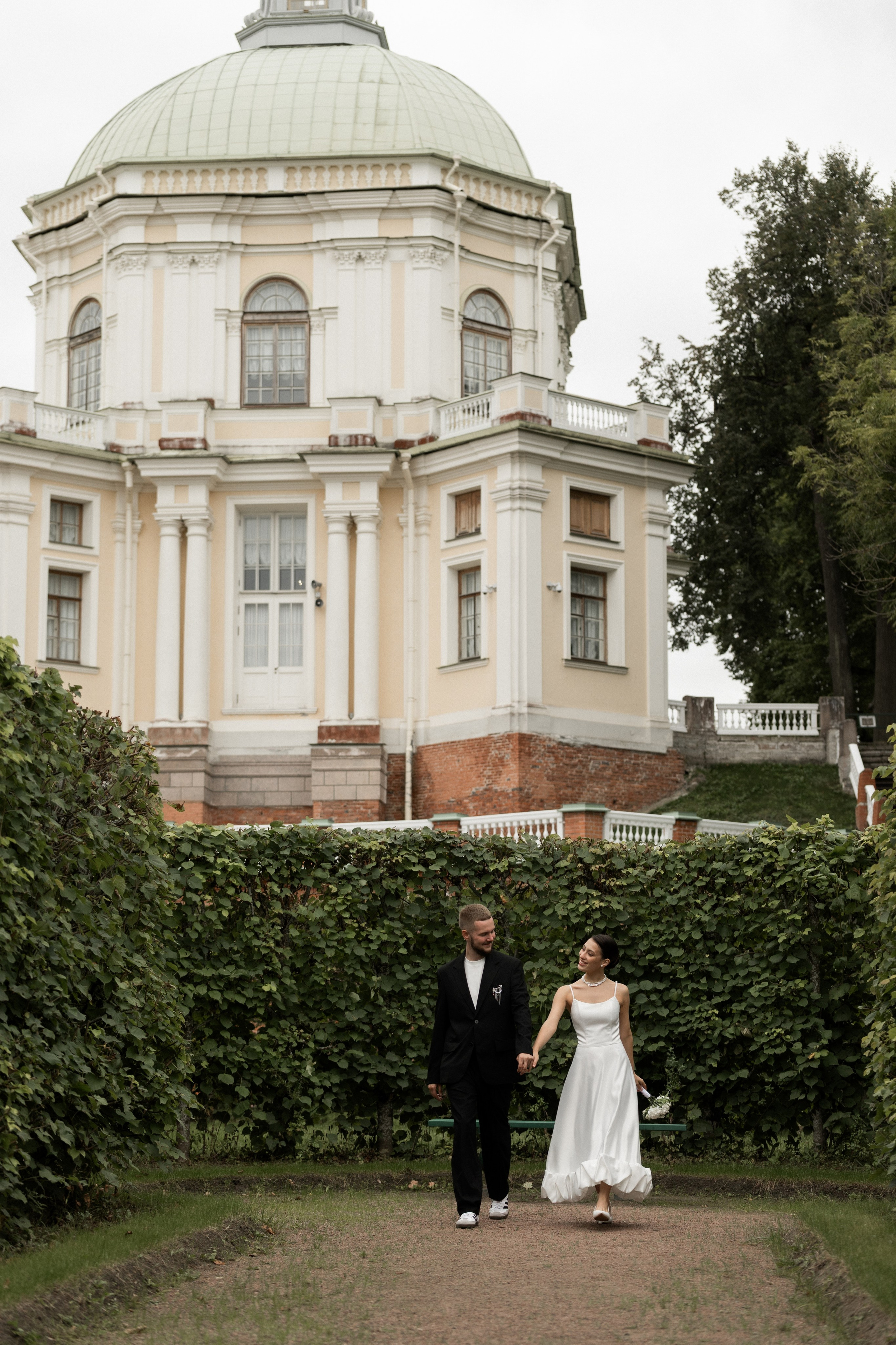 Анастасия & Иван. Свадебный фотограф в Санкт-Петербурге