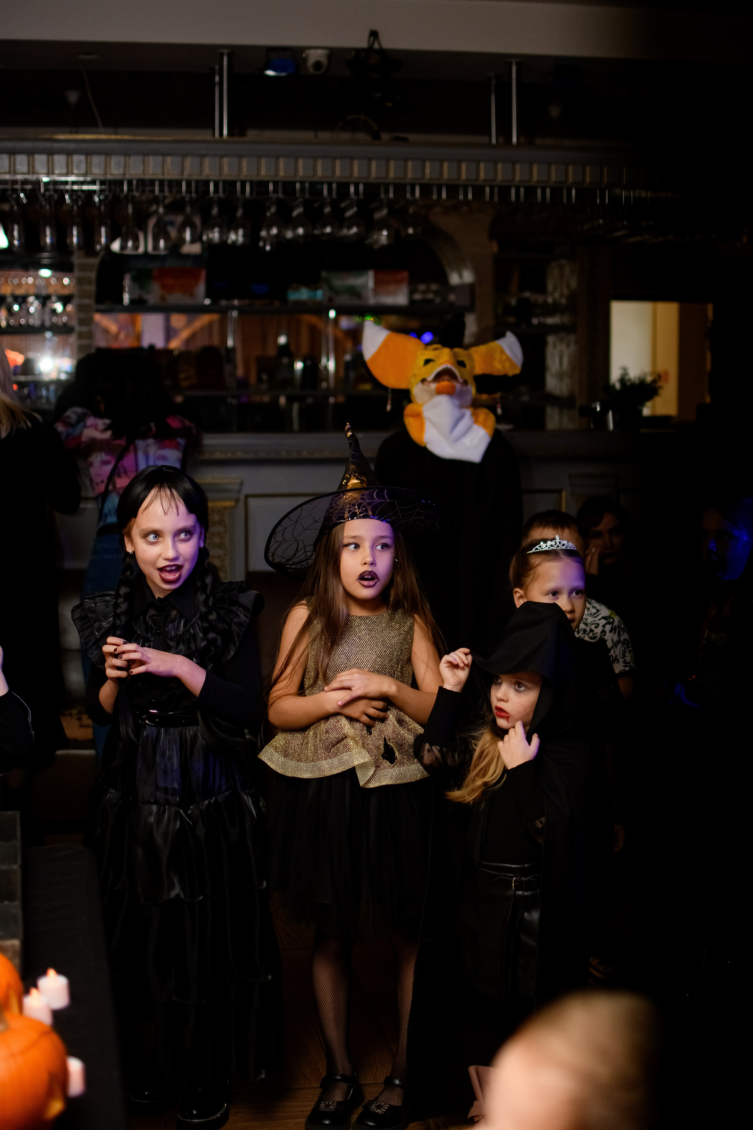 HALLOWEEN. Photokarish