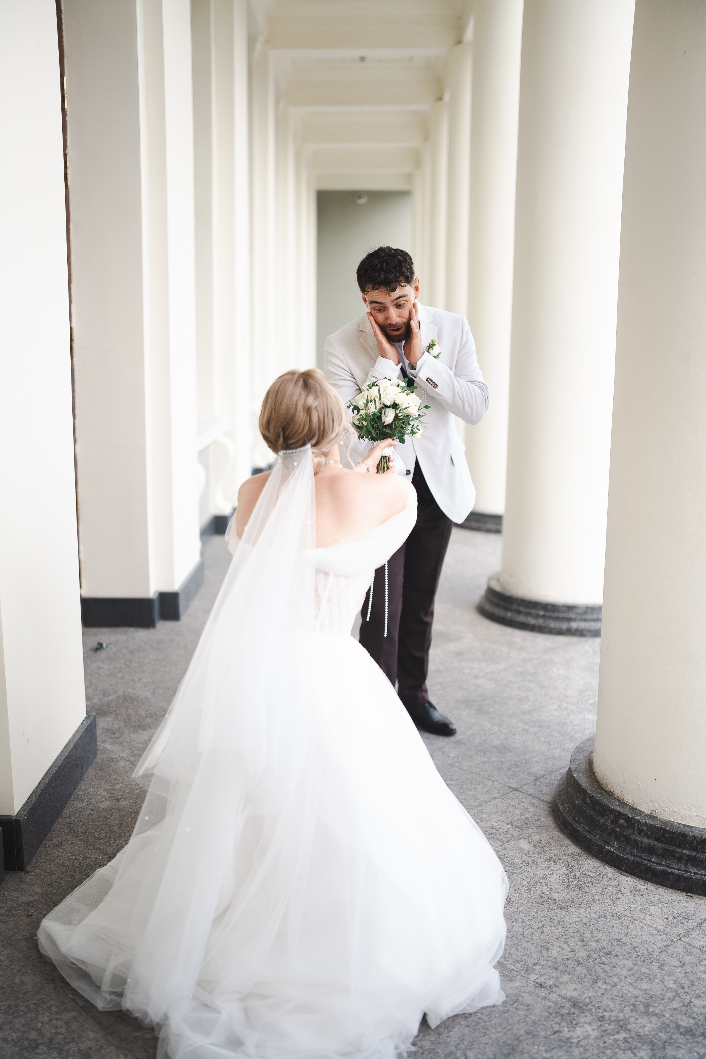 Анастасия и Антон. Фотограф Хабаровск