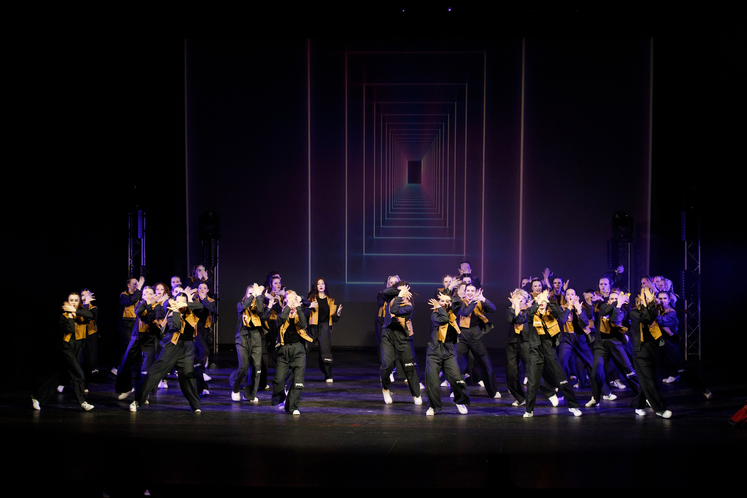 Отчётный концерт TODES Пермь. Фотограф Дмитрий Молчанов | Фотограф Пермь | Фотограф