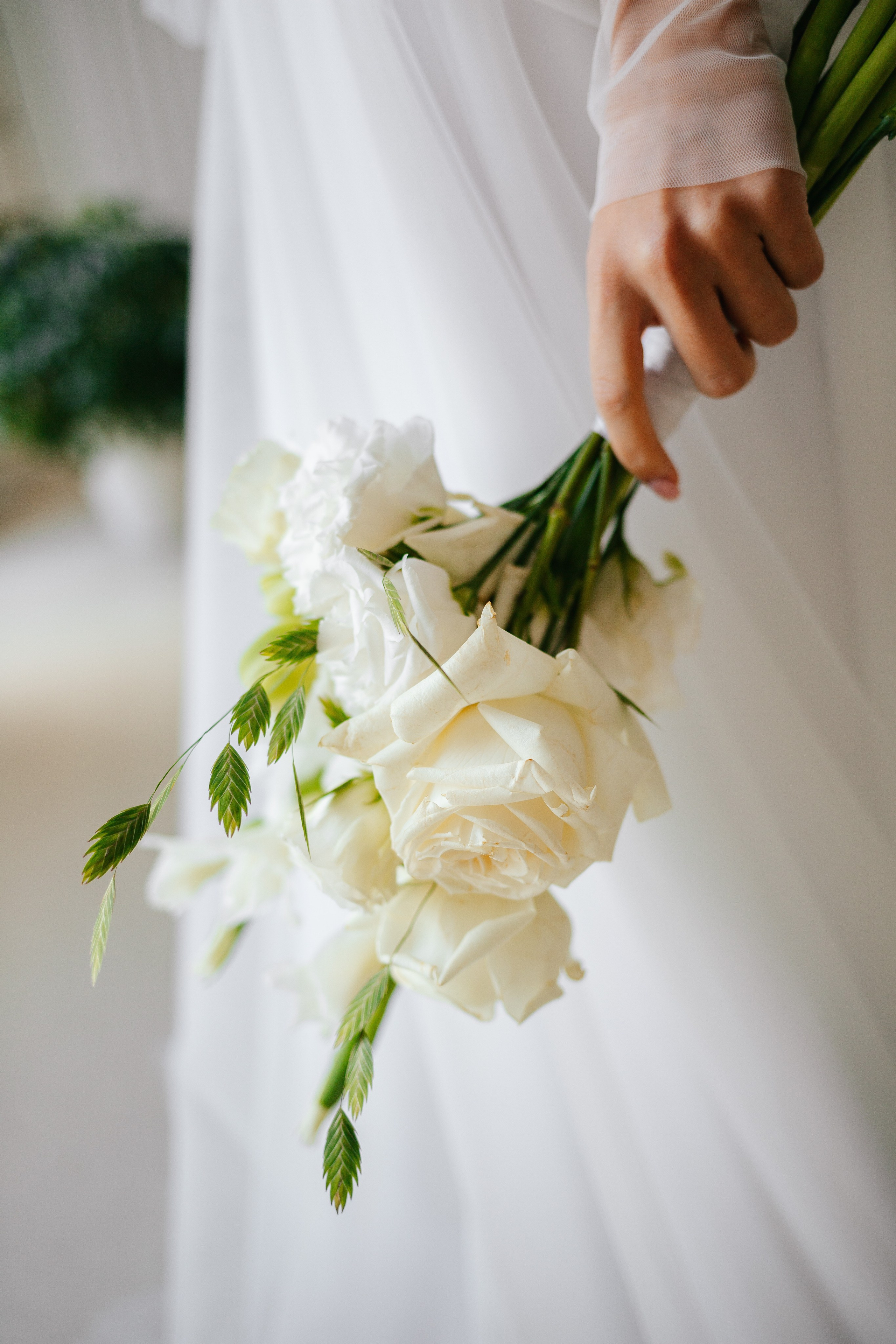 Невеста Моника. Семейный lifestyle фотограф в Санкт-Петербурге Людмила Пахомова