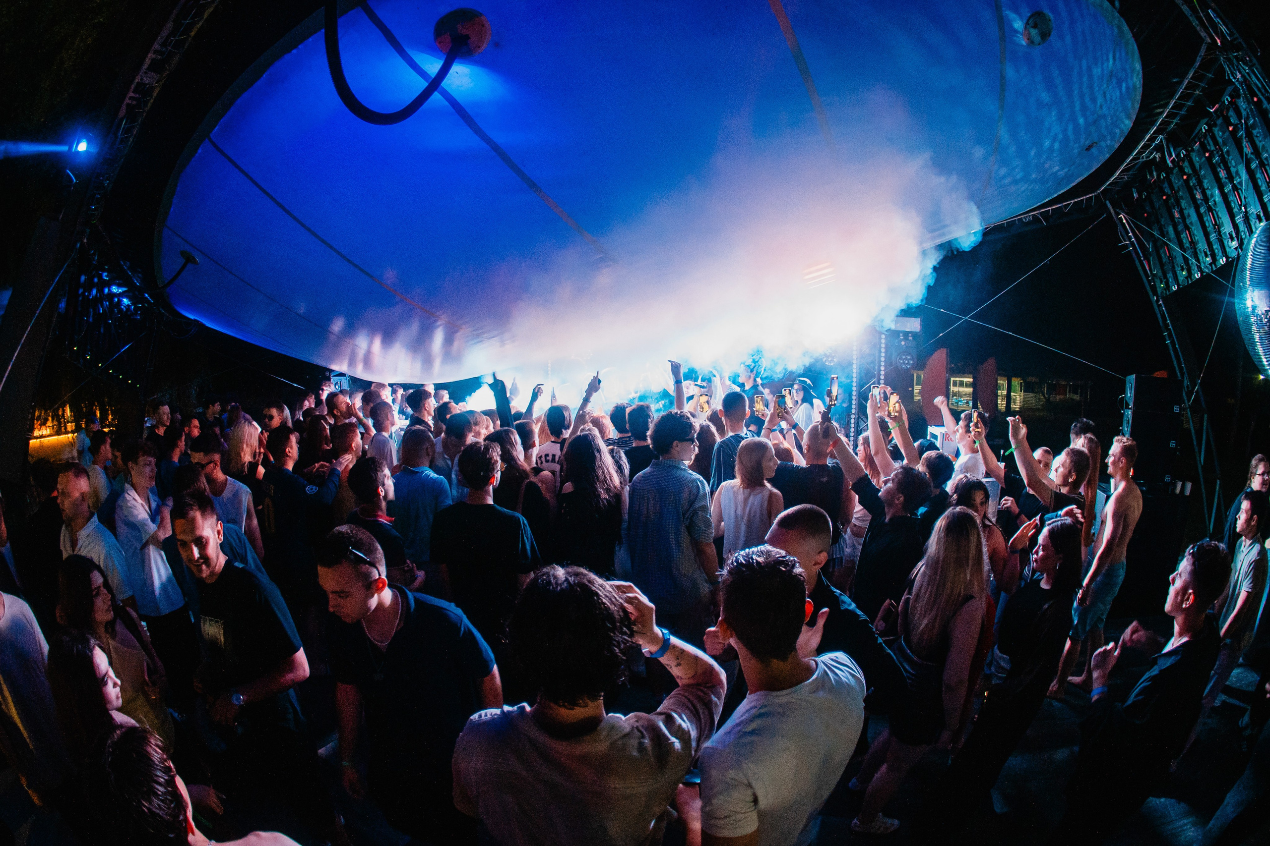 ZHARA POOL | B-DAY 18.07.25. ZHARA CREW