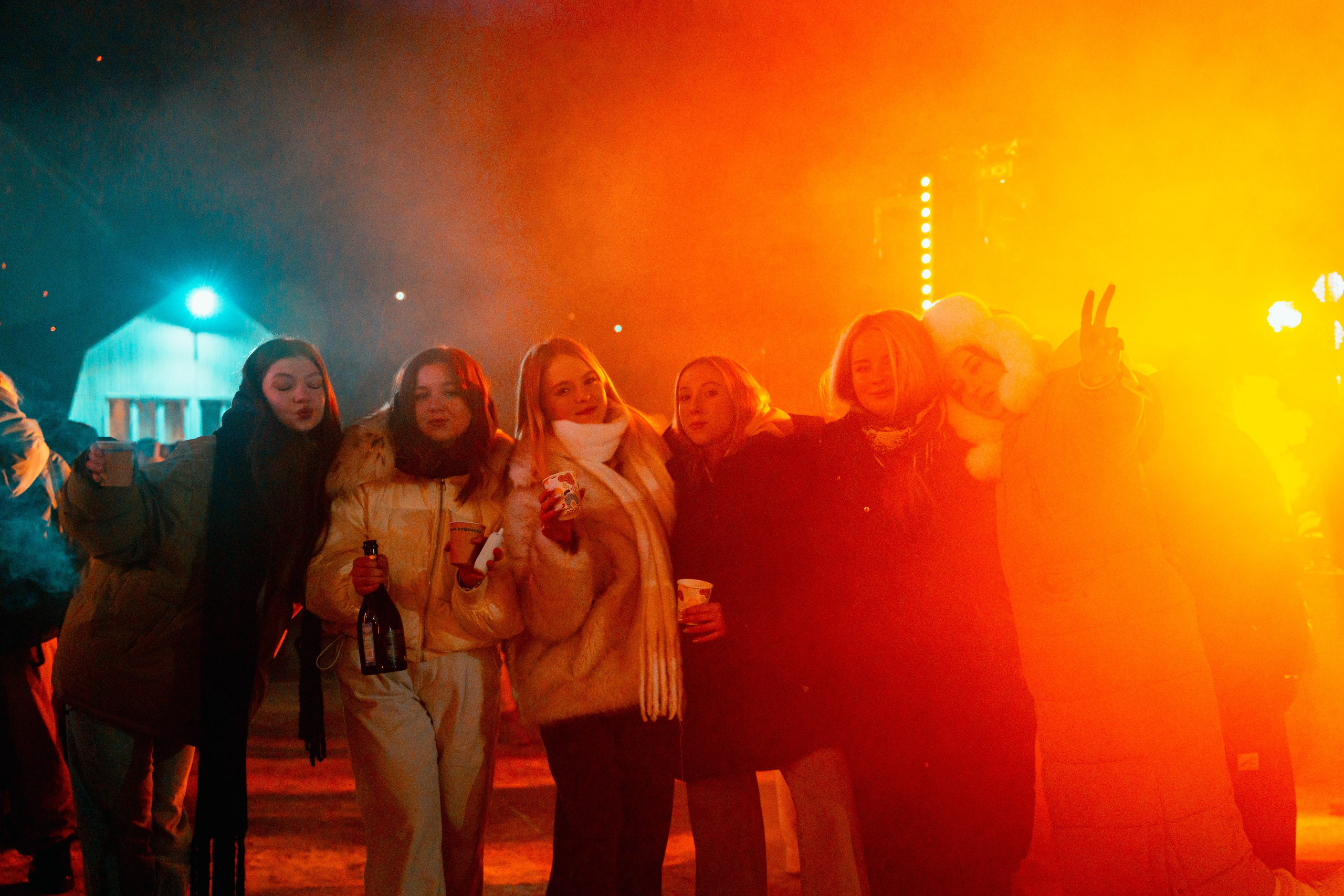 ZHARA TOUR DOMBAY | 2025 | PART1. ZHARA CREW