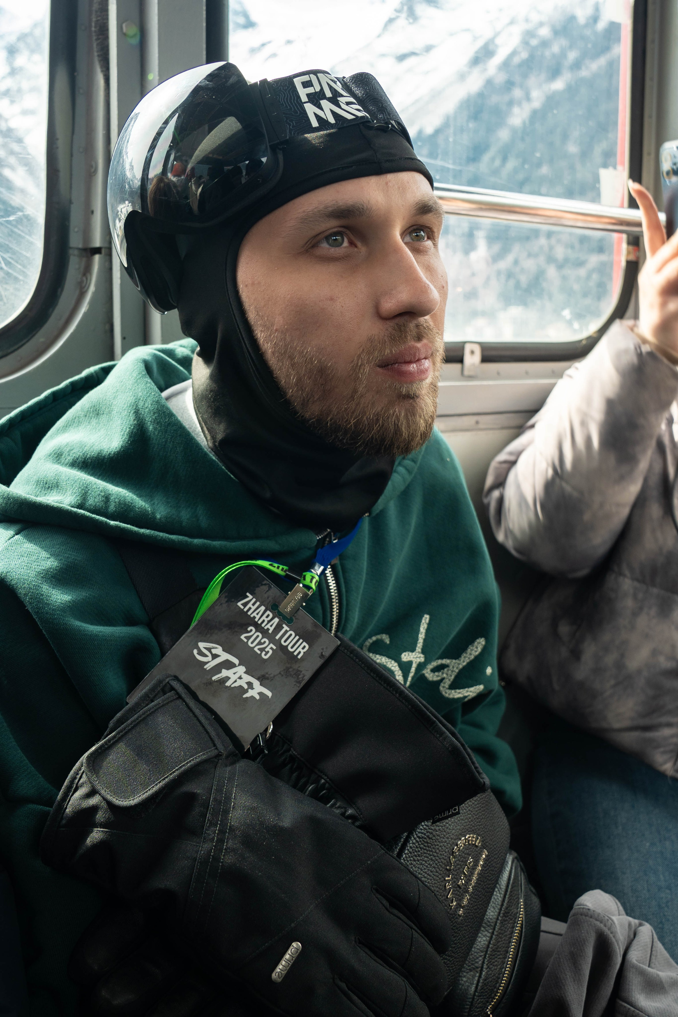 ZHARA TOUR DOMBAY FEST | 2025. ZHARA CREW