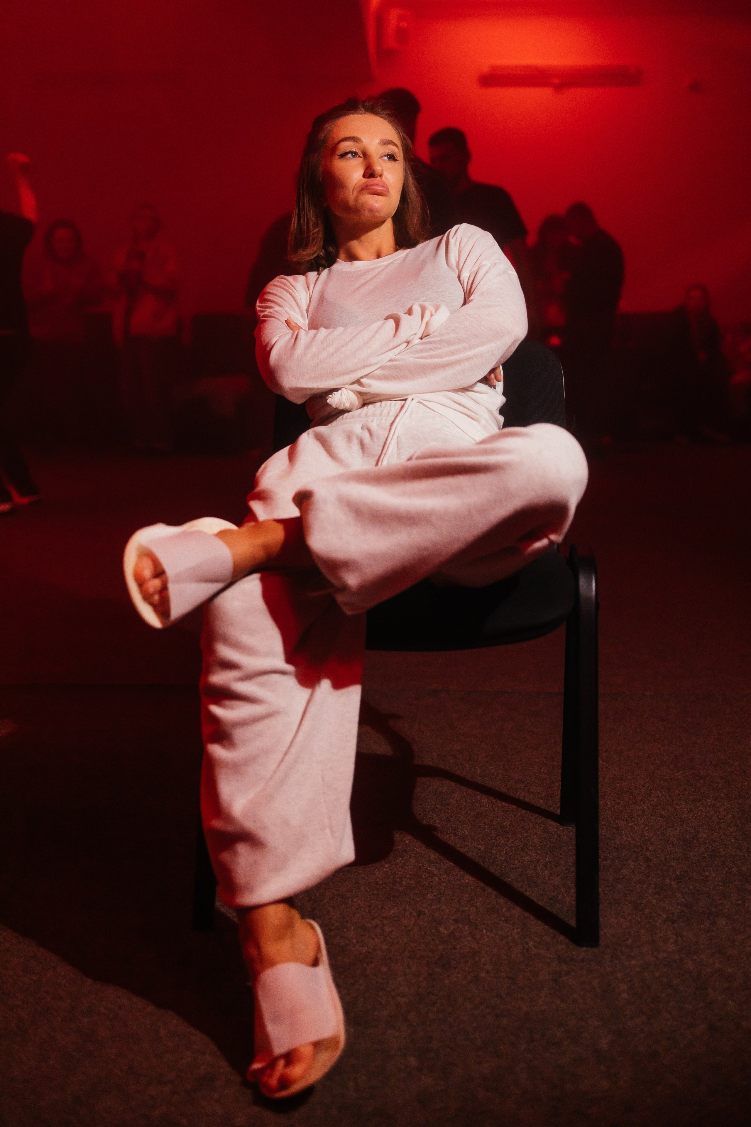 ZHARA TOUR DOMBAY | 2025 | PART2. ZHARA CREW