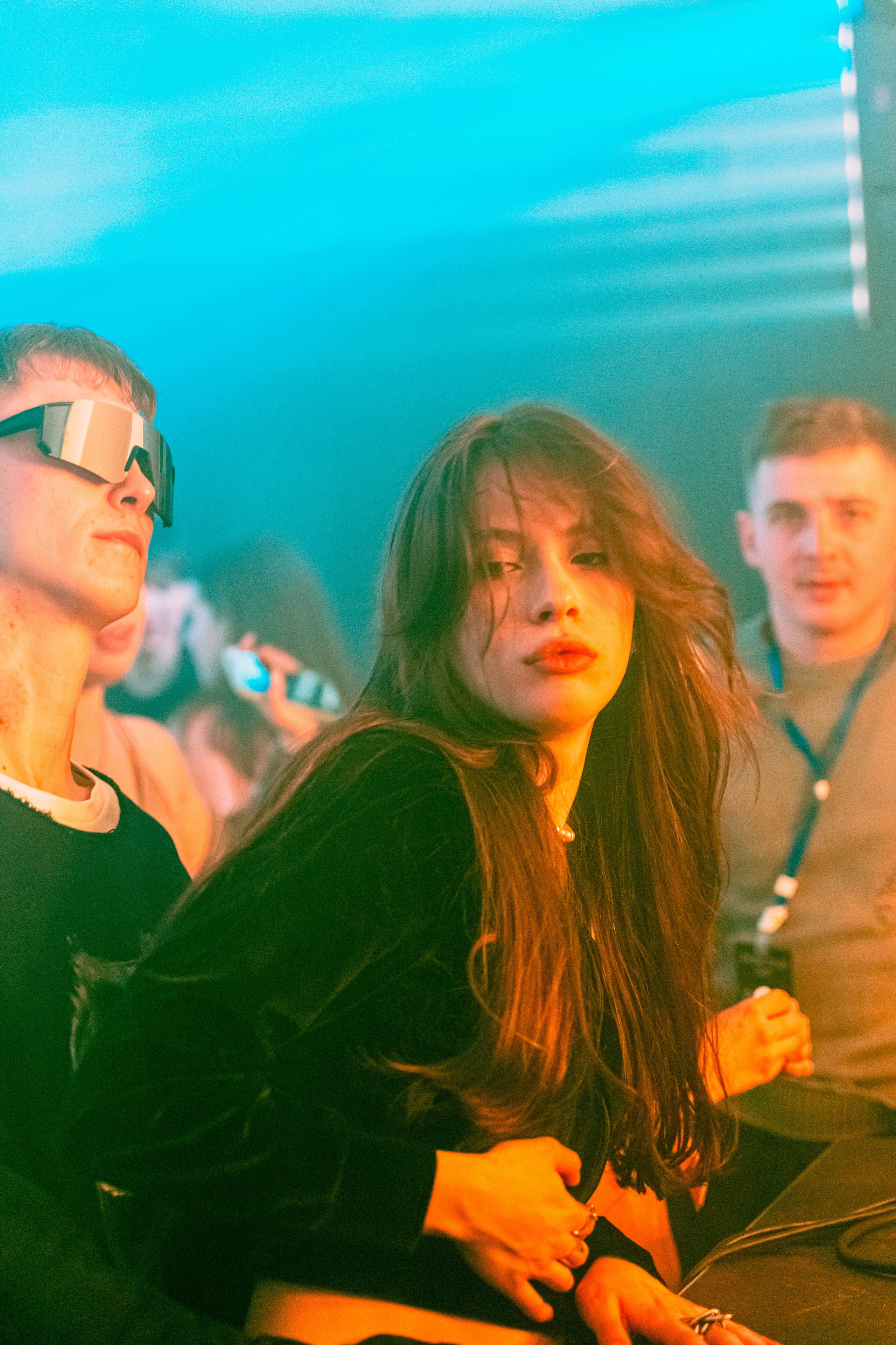 ZHARA TOUR DOMBAY | 2025 | PART1. ZHARA CREW