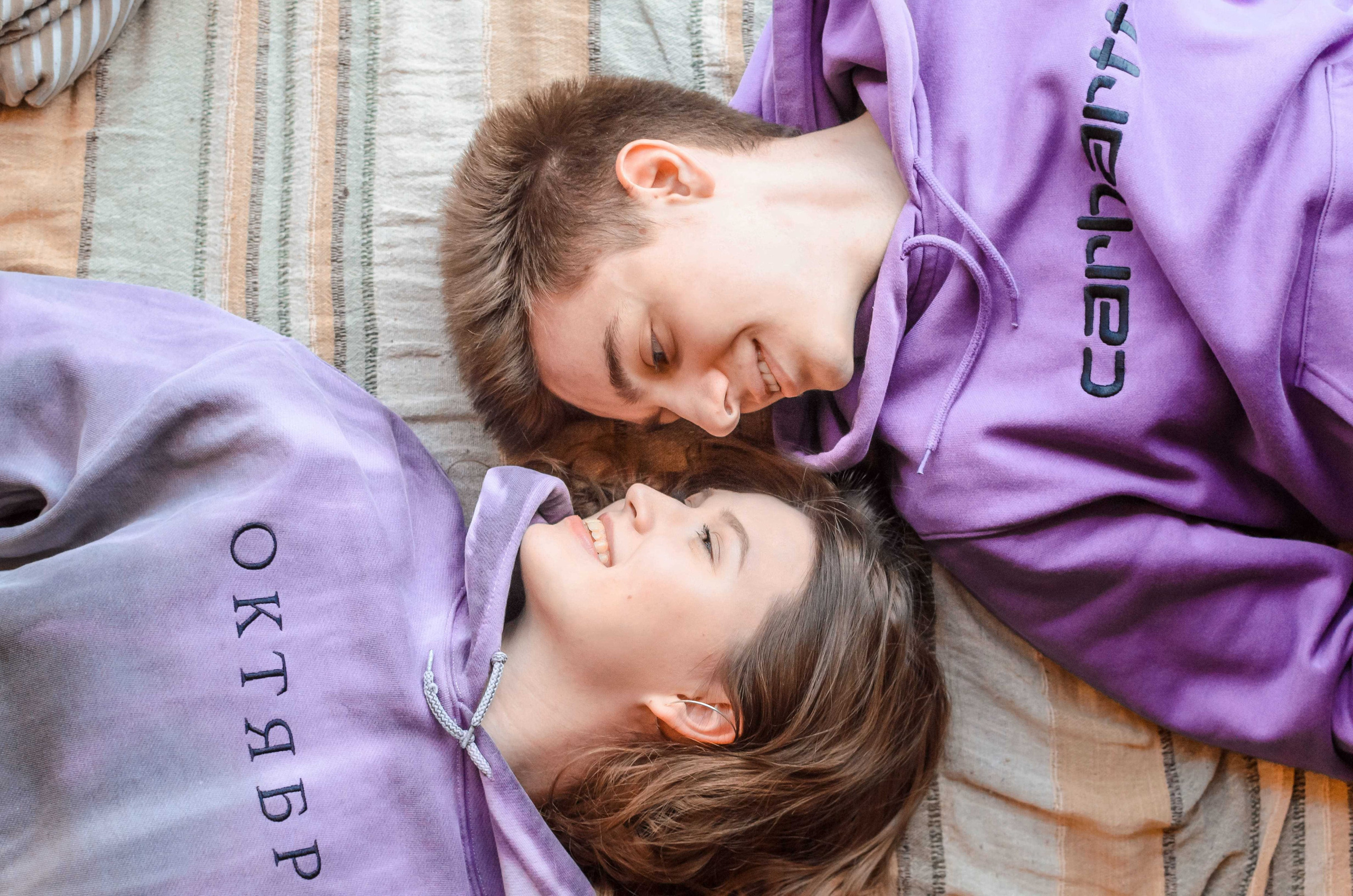 Глеб и Настя. Фотограф Анисин Денис