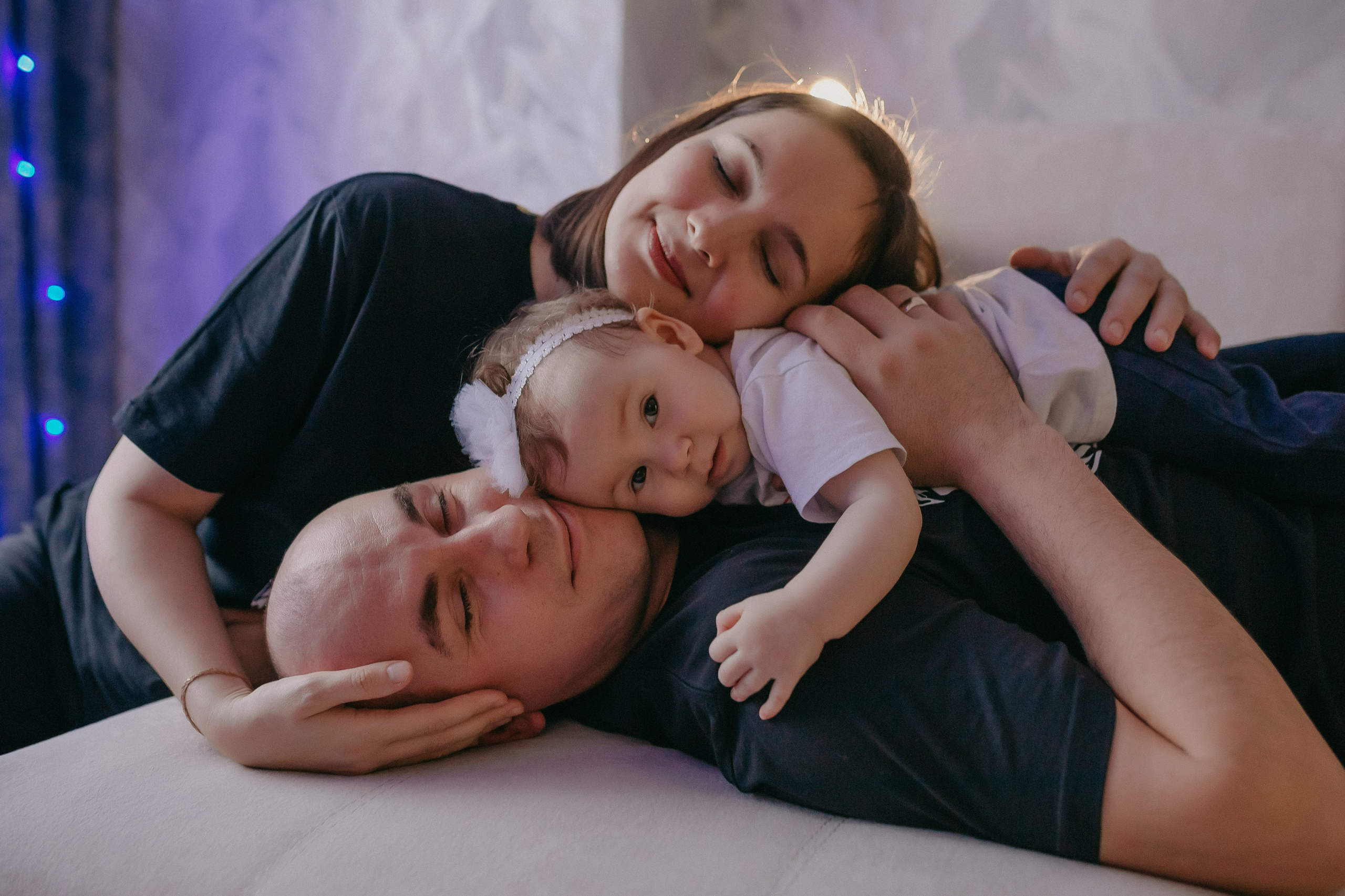 Настенька. Семейный фотограф в Сургуте