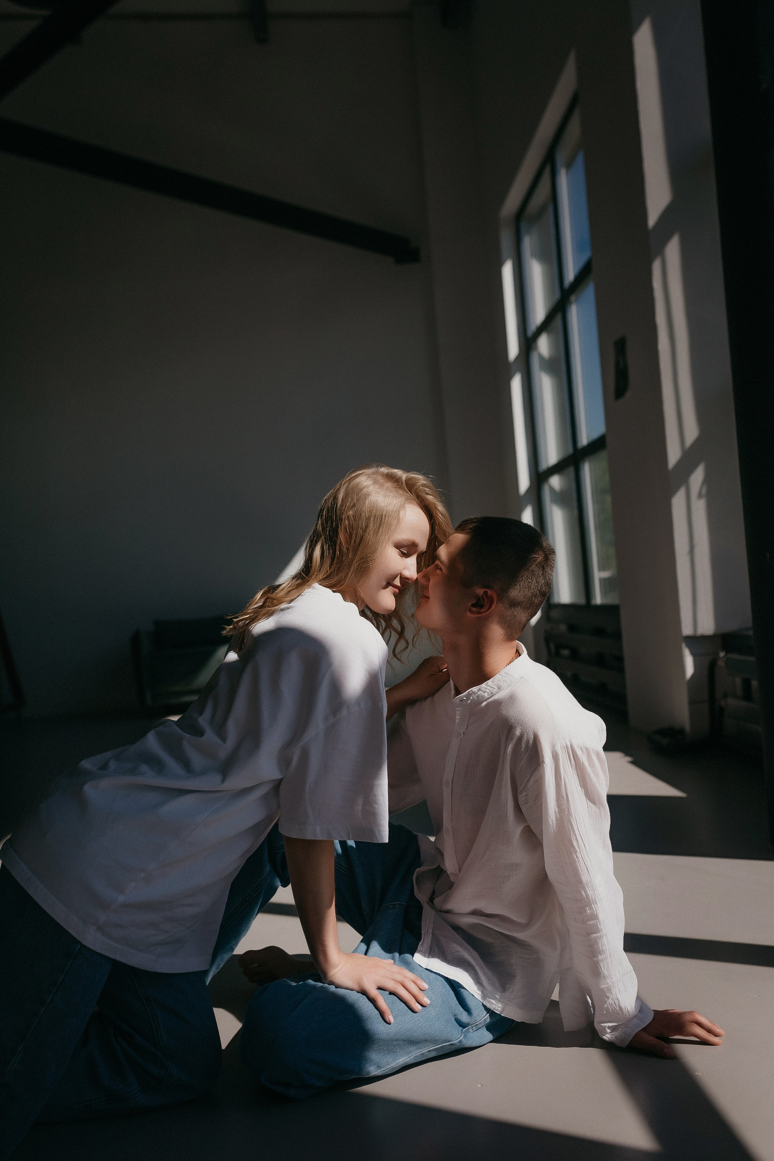 Полина & Влад. Семейный фотограф в Сургуте