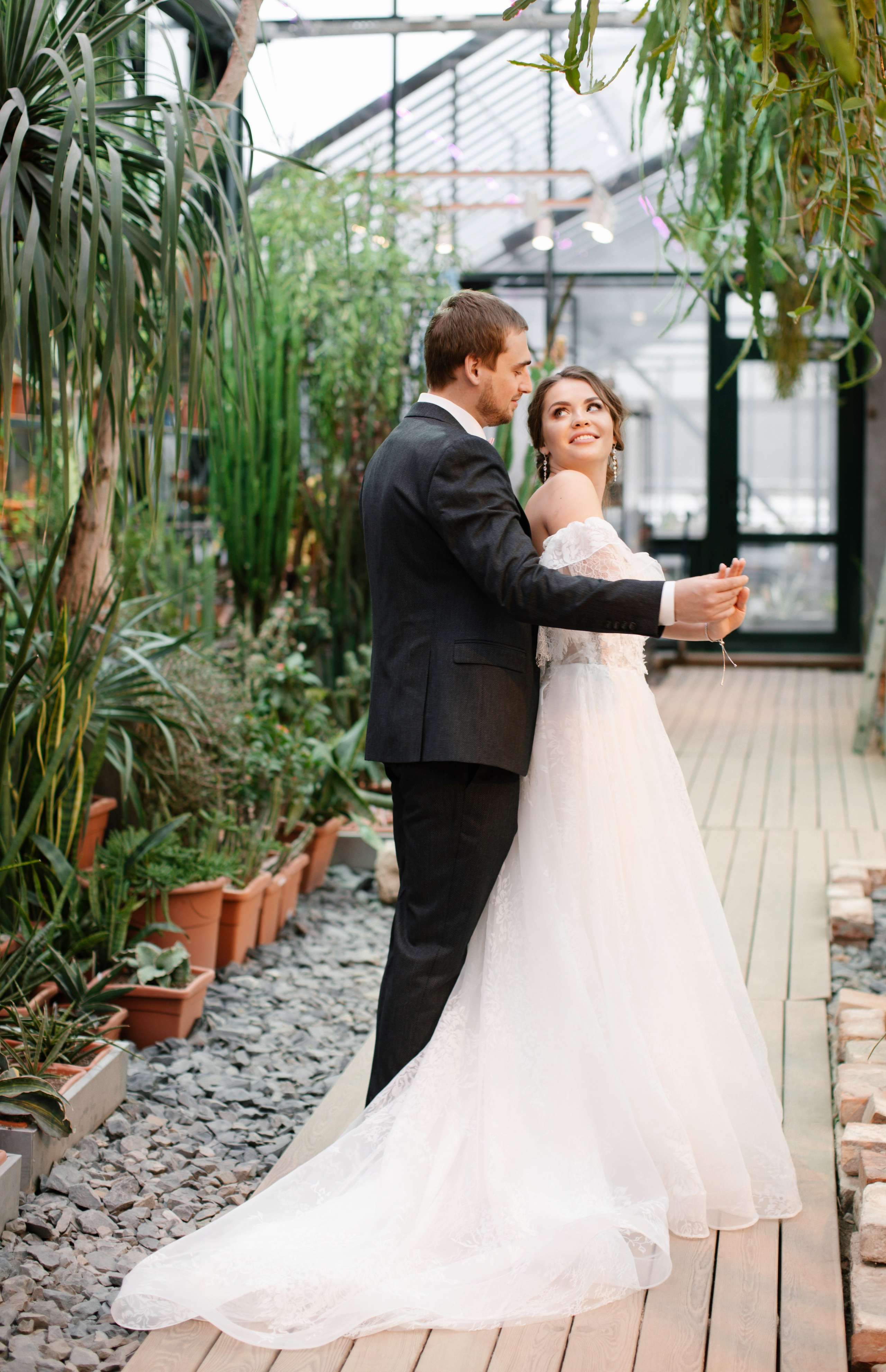 Екатерина и Иван. Свадебный и семейный фотограф Анастасия Романова в Москве и Московской области