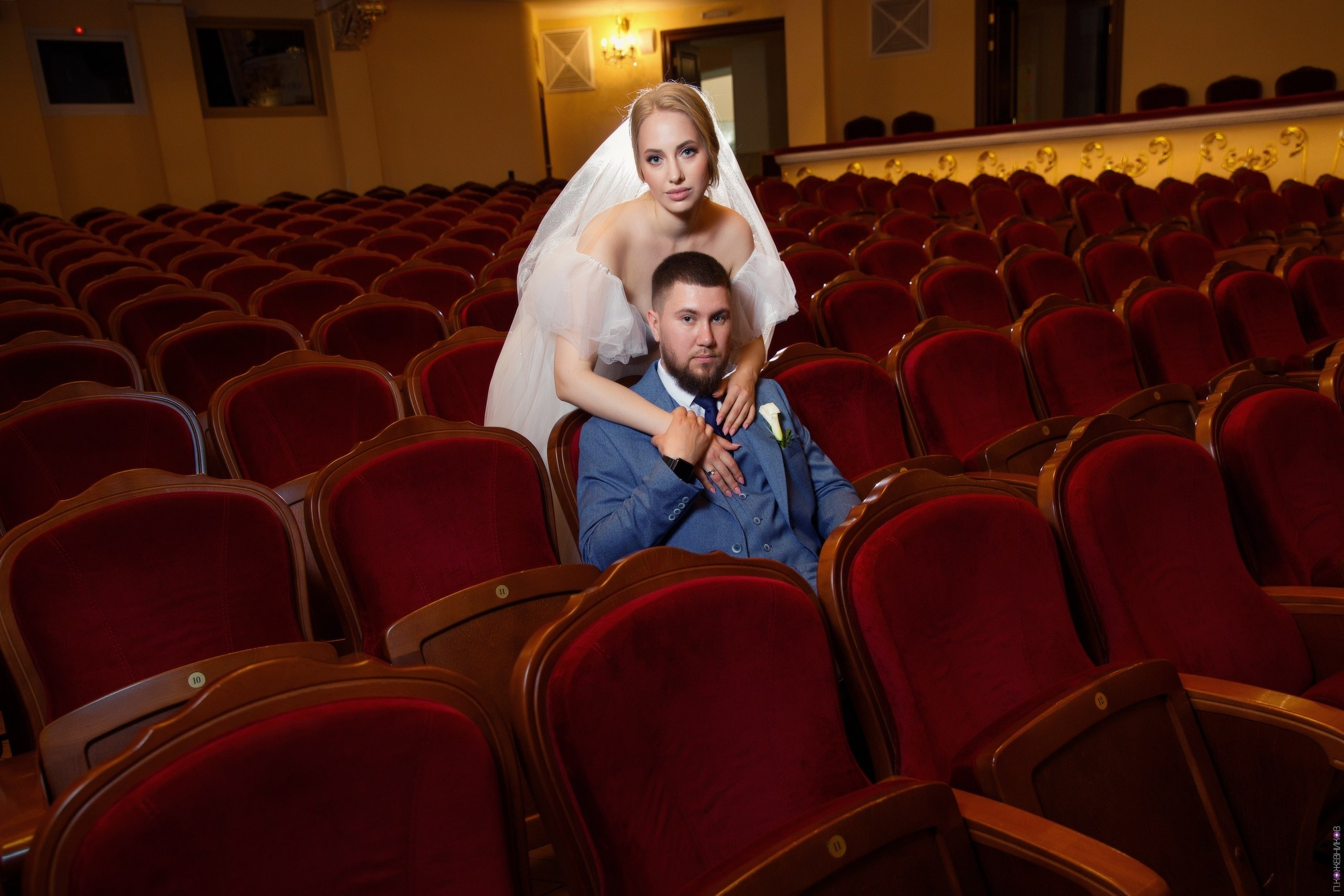 Кирилл и Таисия. Репортажный и свадебный фотограф в Уфе Павел Кожевников