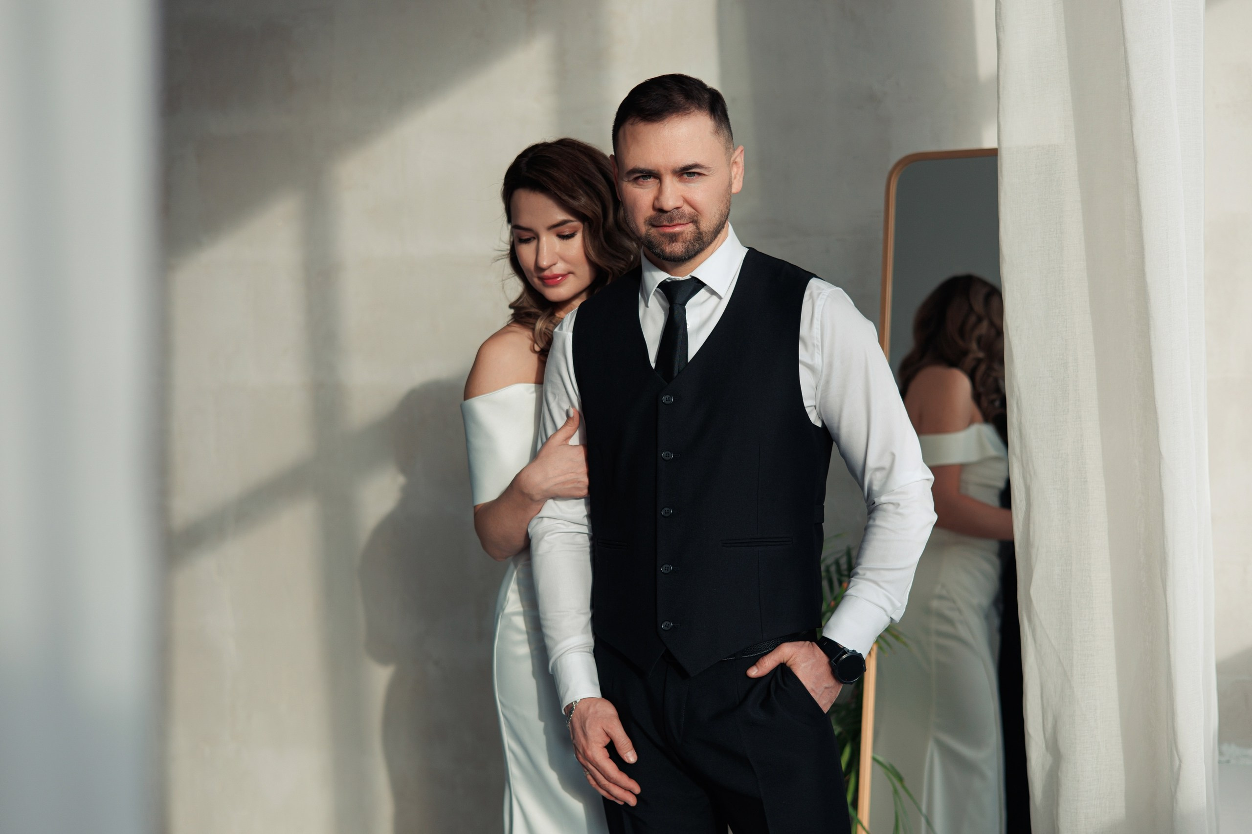 Равшан и Алина. Репортажный и свадебный фотограф в Уфе Павел Кожевников