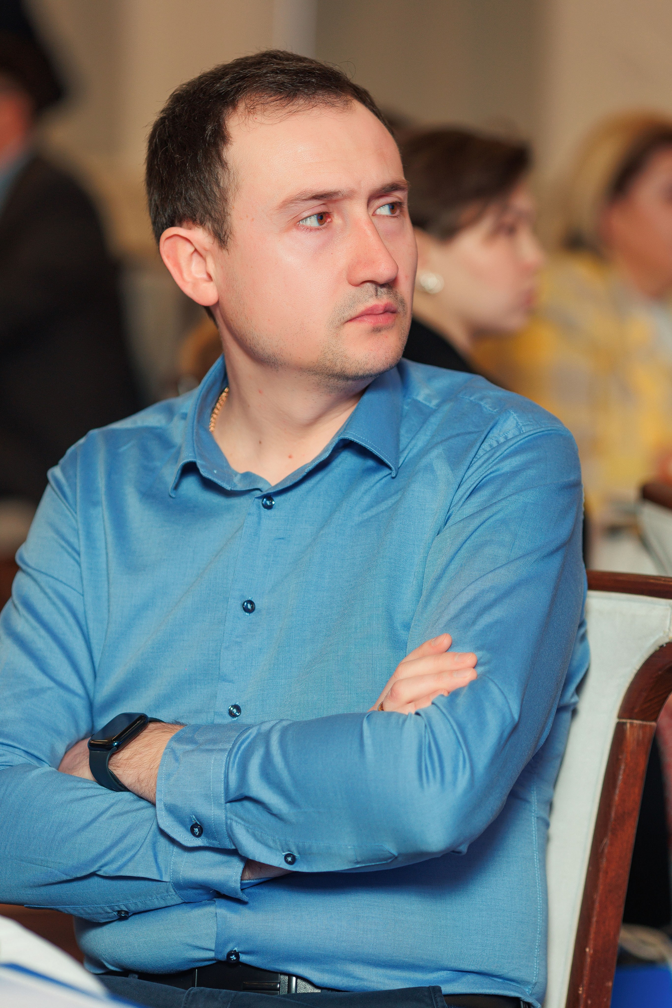 Бизнес-завтрак от Газпромбанка. Репортажный и свадебный фотограф в Уфе Павел Кожевников