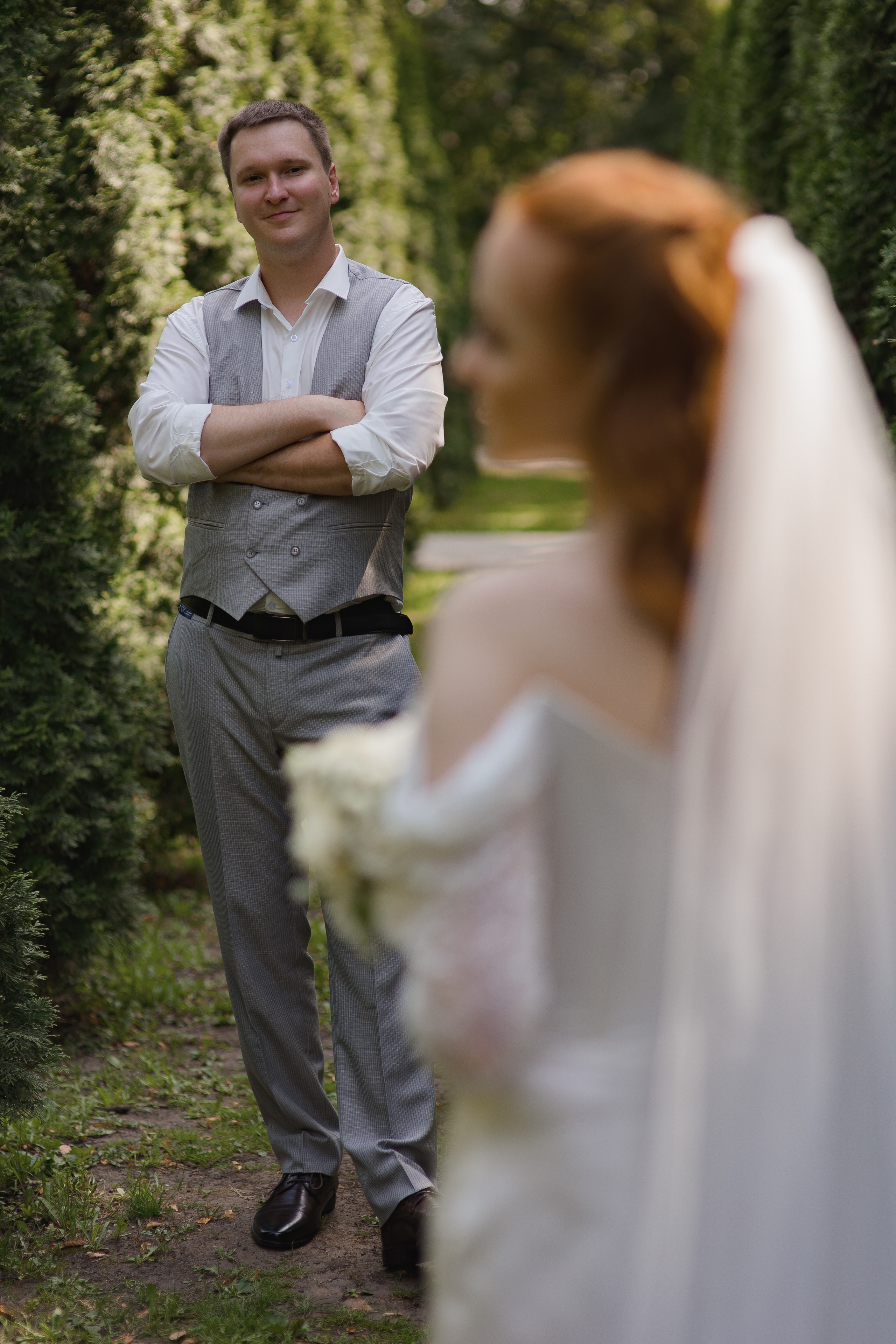 Свадьба Андрея и Яны. Главная