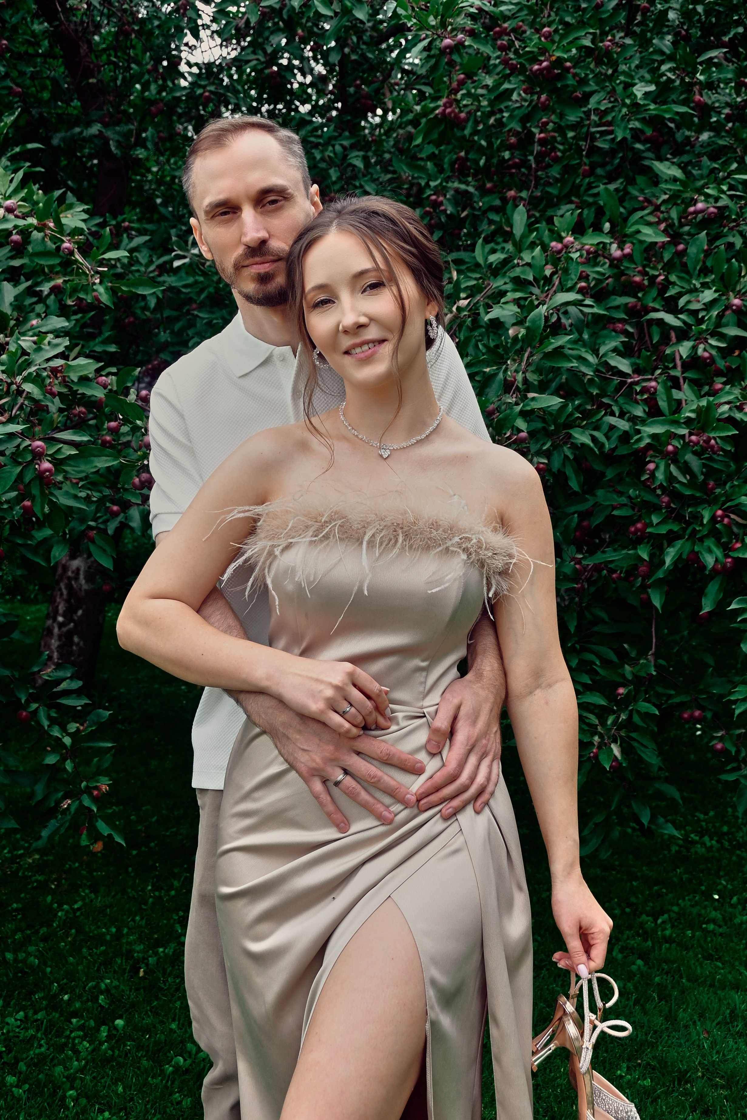 Юлия & Антон. Фотограф | Москва | Дарья Березина