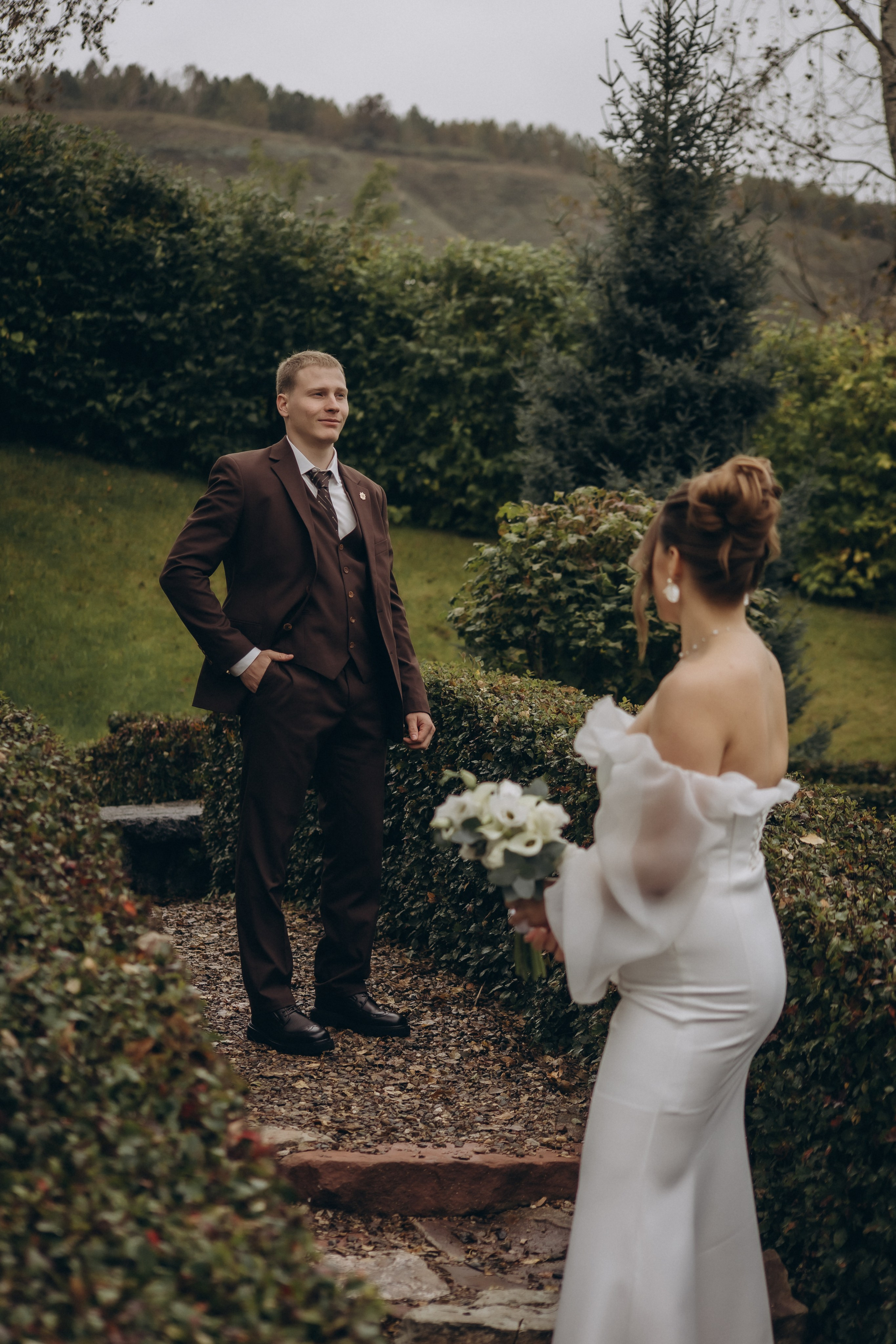 Артём и Елизавета. Фотограф Регина Крикунова г. Красноярск