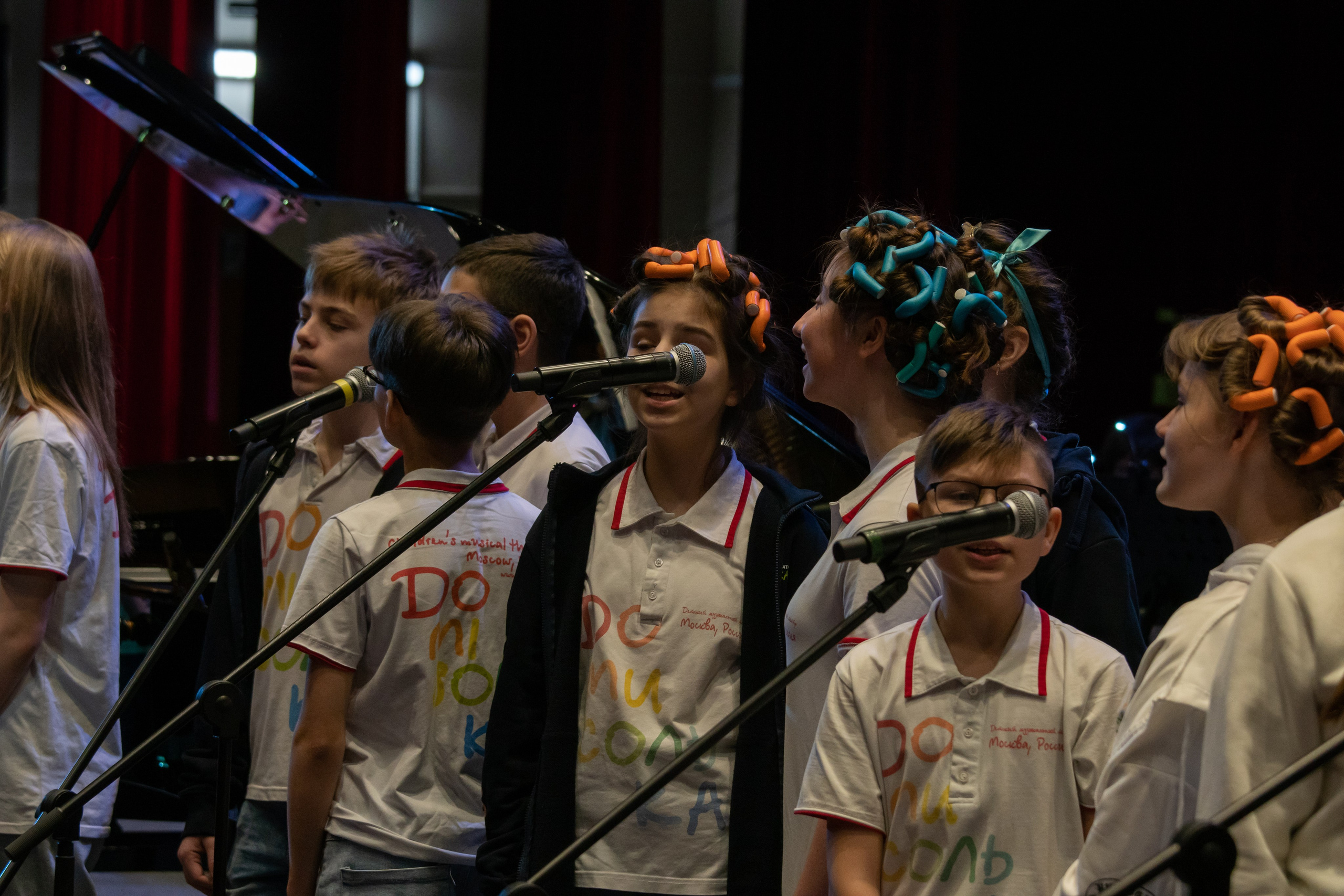 Съёмка концерта Домисольки с оркестром. «Студия DRONAVT`s» — видеосъёмка и фотография г. Москва