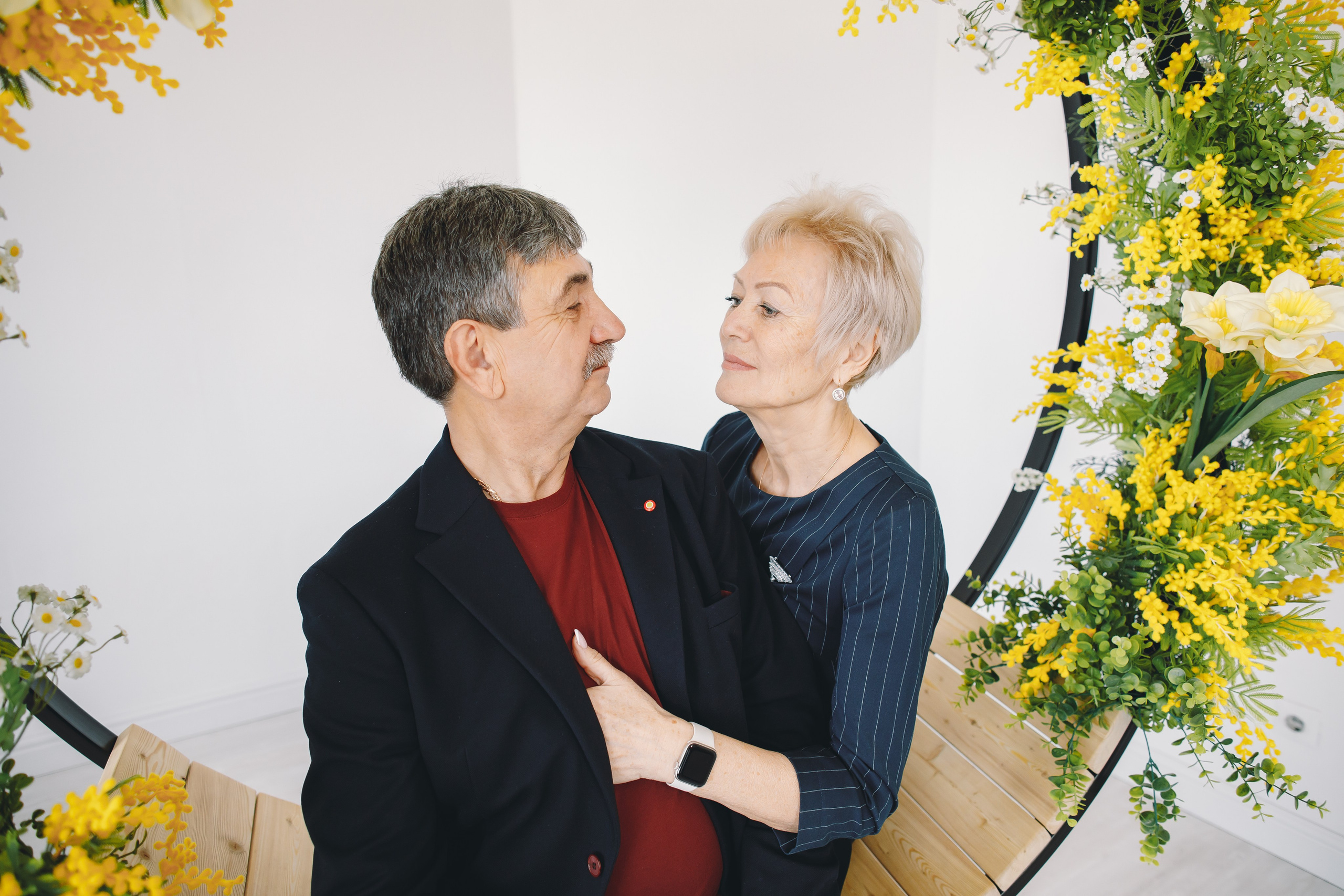 Семья в объективе. Фотограф в Абакане Николай Окунев