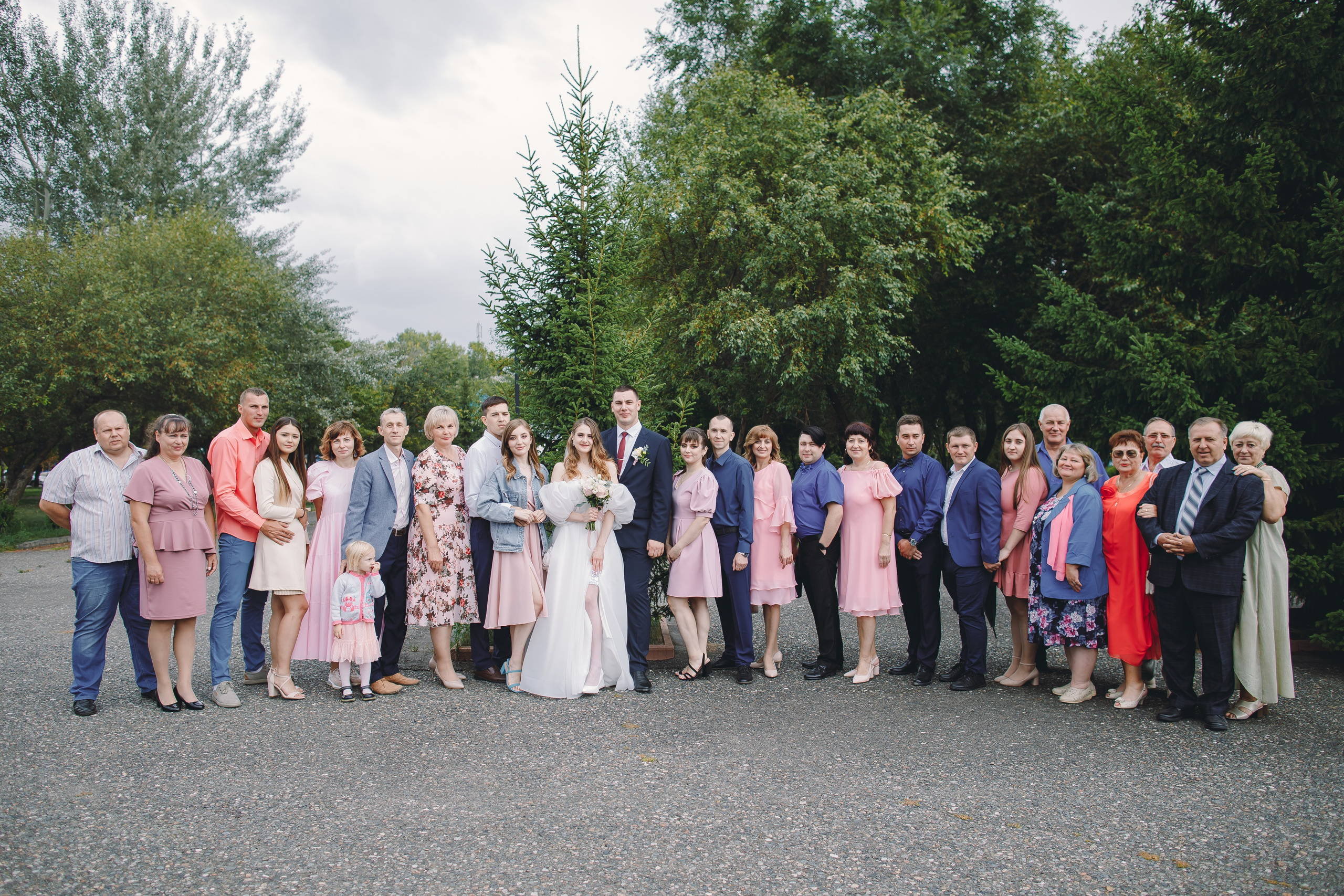 Александр и Ольга. Фотограф в Абакане Николай Окунев