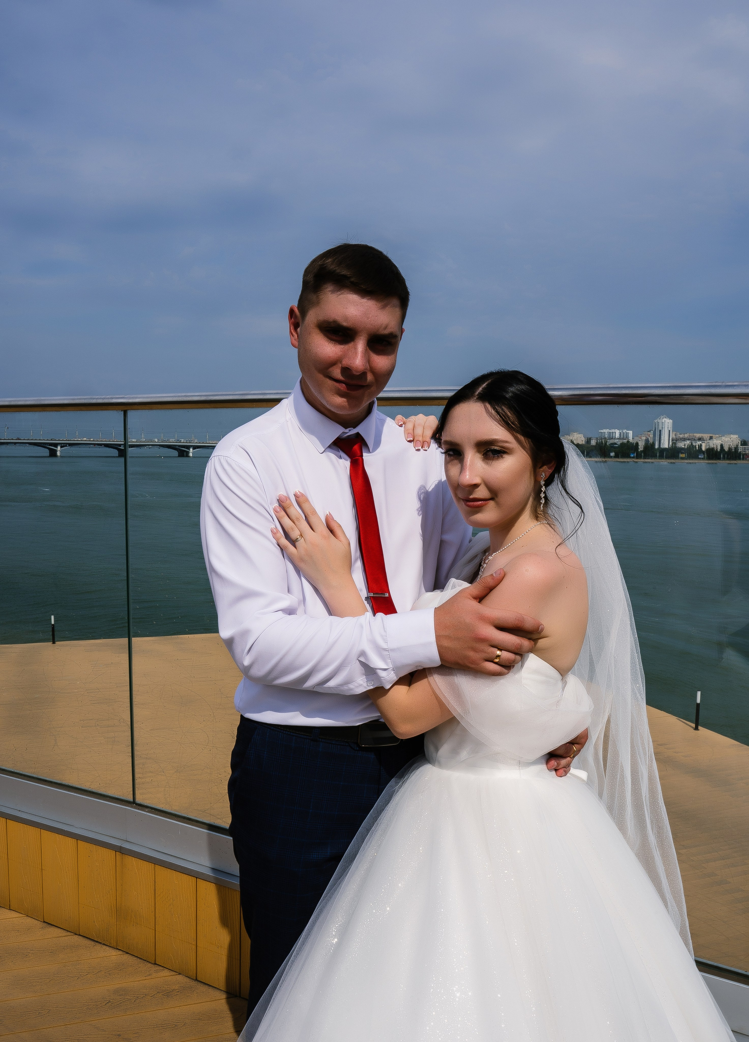 Свадьба в Воронеже Максим и Елизавета. Свадебный фотограф и видеограф в Воронеже